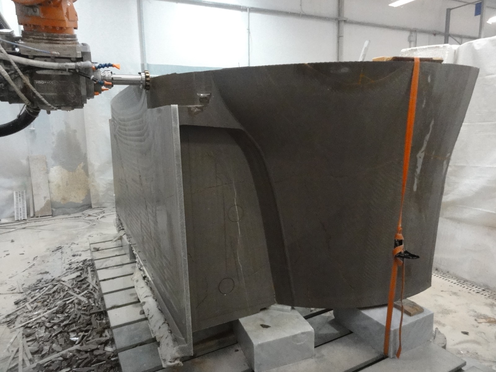 Mandarin Oriental Paris © Jouin Manku