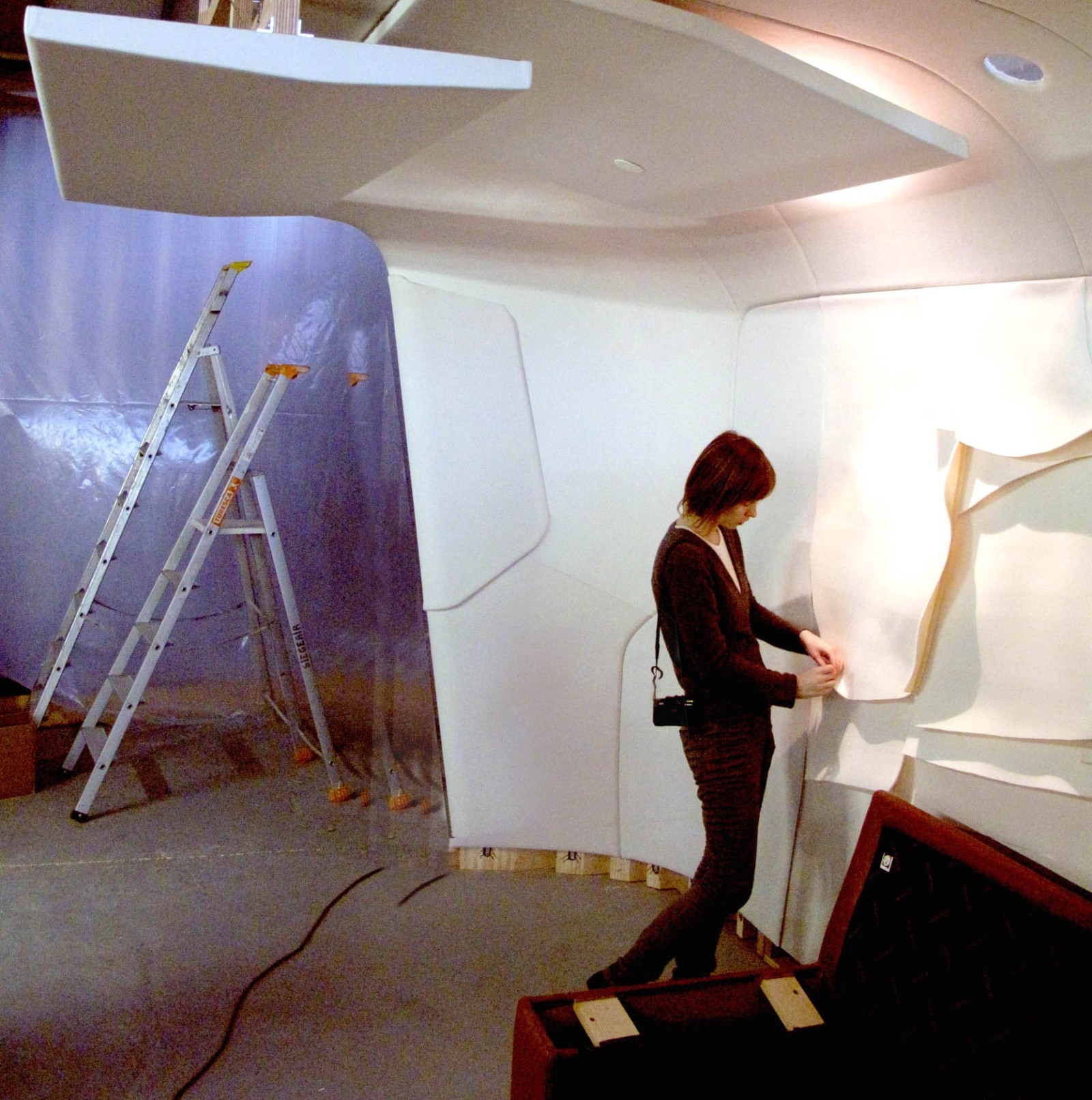 Mandarin Oriental Paris © Jouin Manku