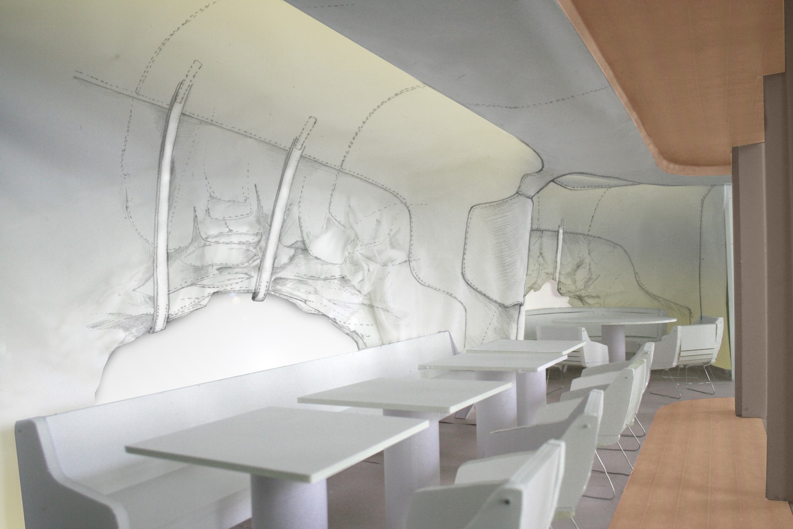 Mandarin Oriental Paris © Jouin Manku