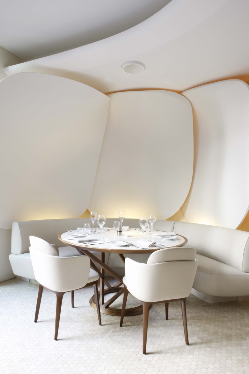 Mandarin Oriental Paris - Jouin Manku © Hélène Hilaire