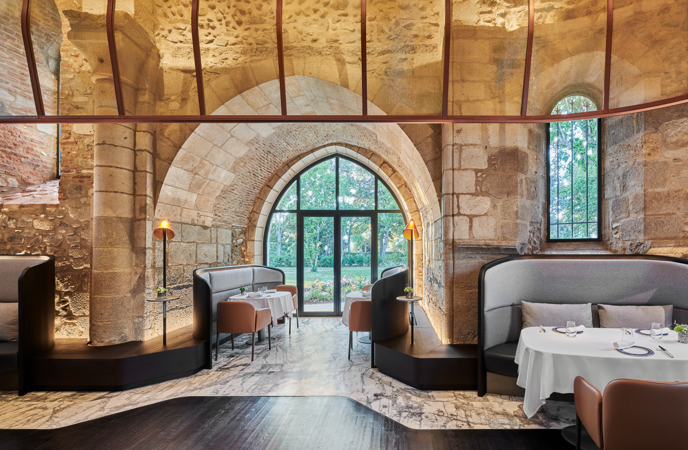 Chapel, Château Saint-Jean, Jouin Manku © Château Saint-Jean