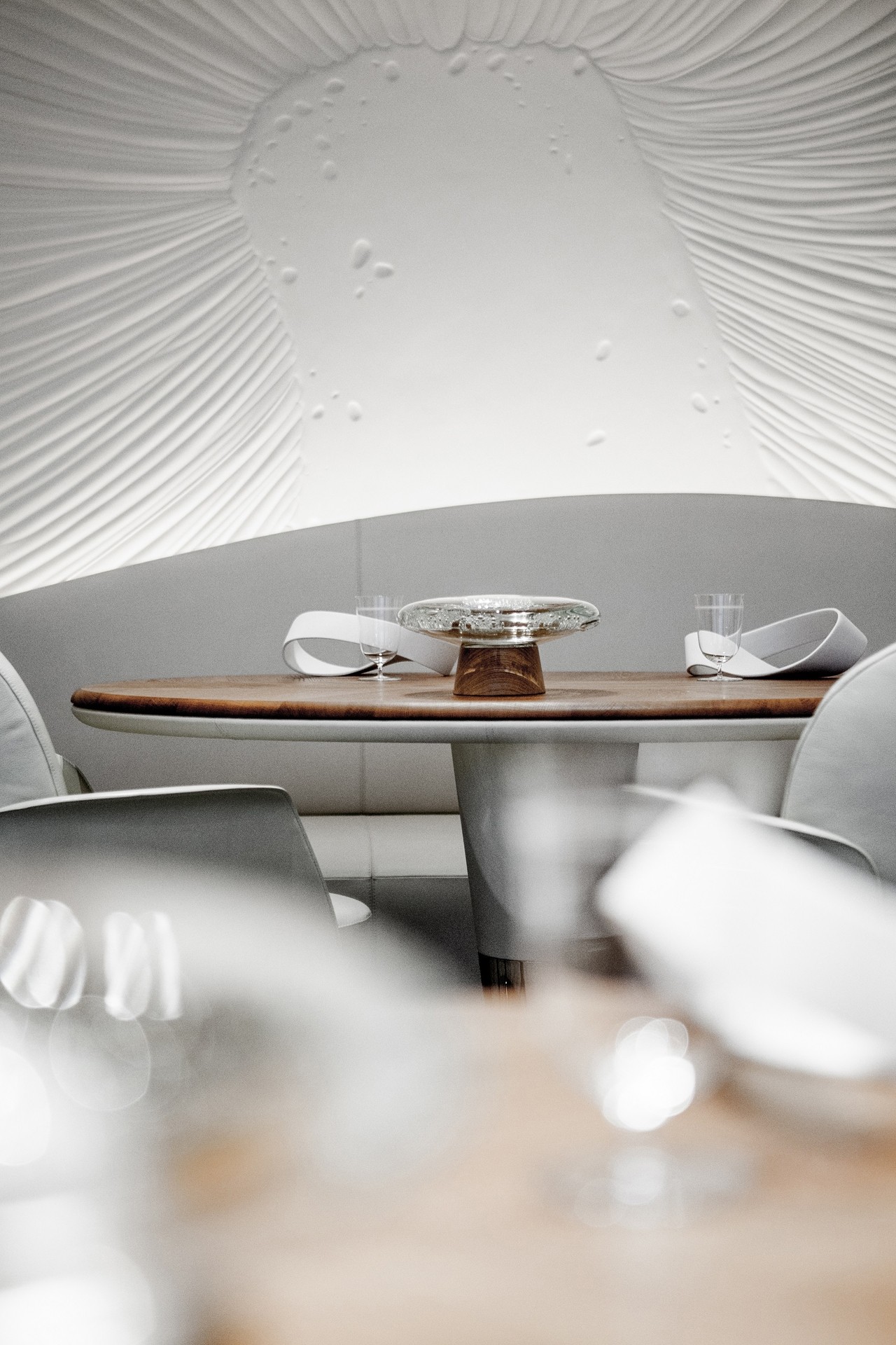 Alain Ducasse at Plaza Athénée © Pierre Monetta