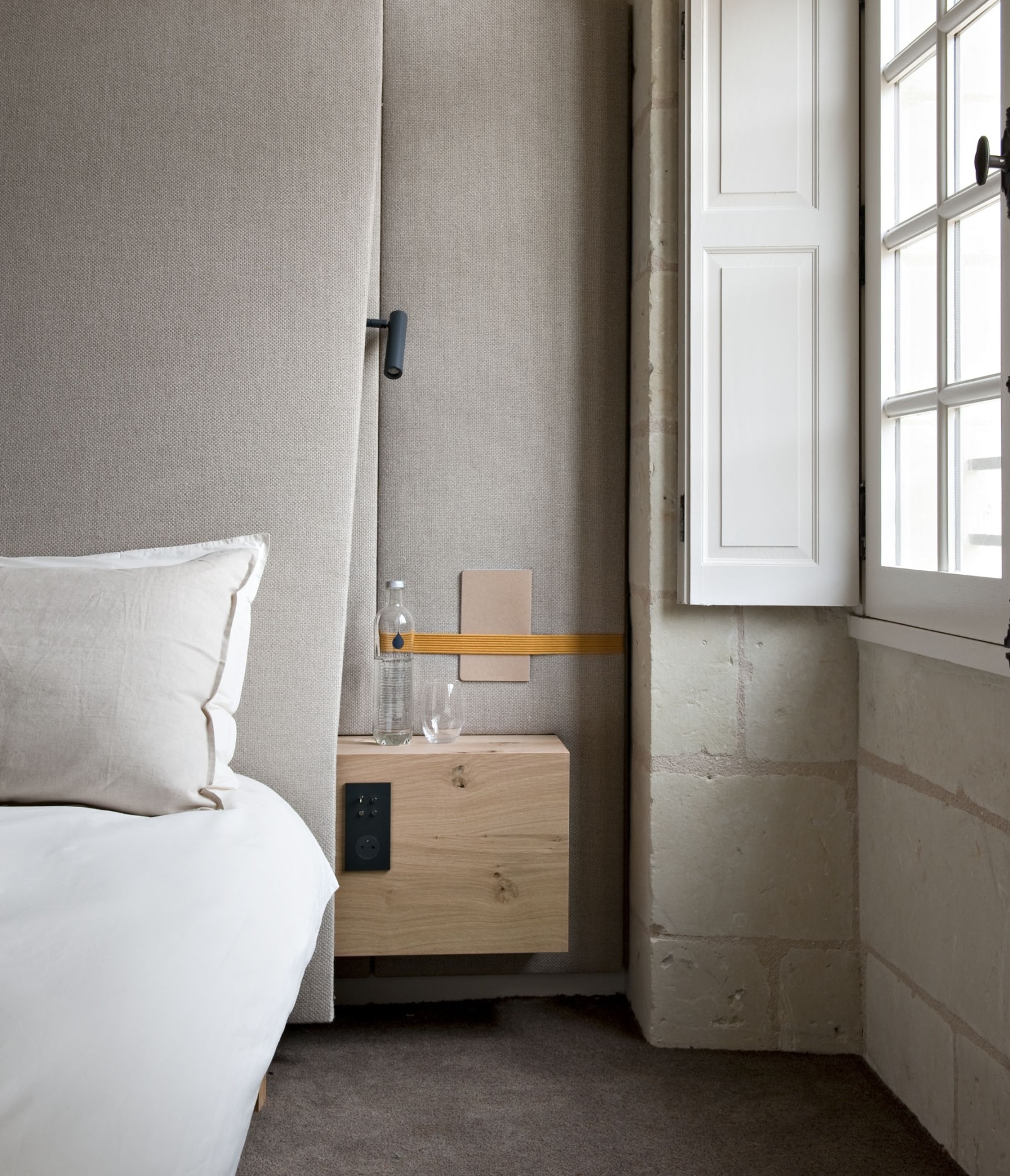 Abbaye de Fontevraud - Jouin Manku © Nicolas Mathéus