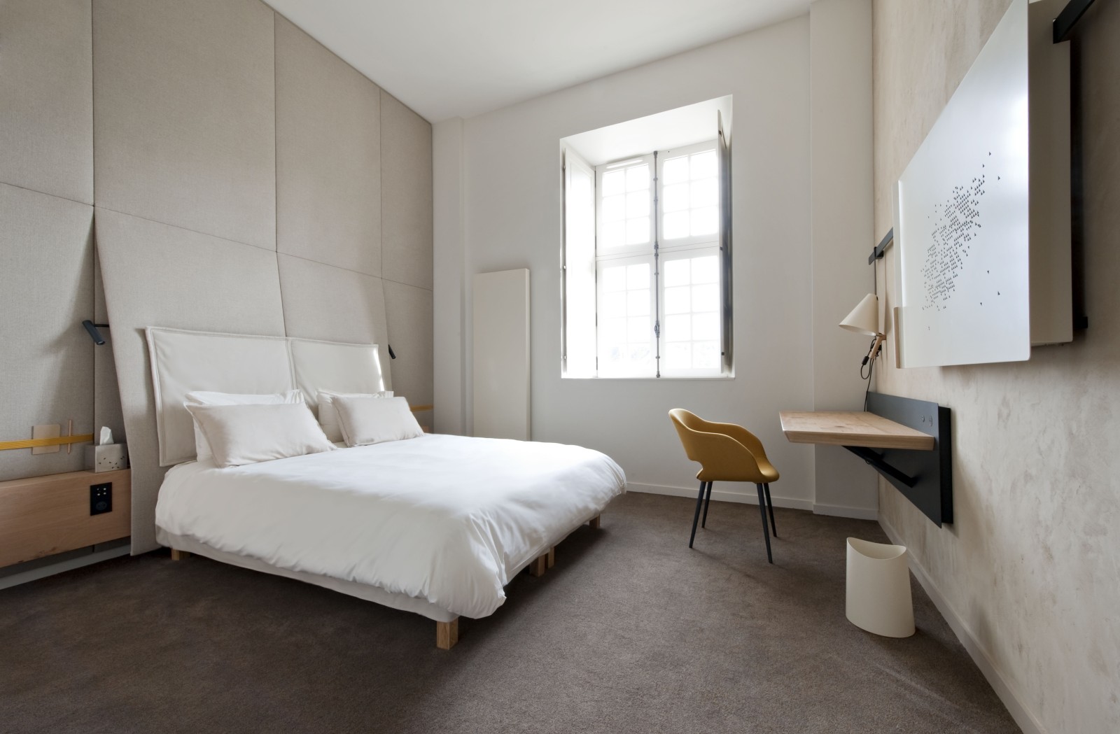 Abbaye de Fontevraud - Jouin Manku © Nicolas Mathéus