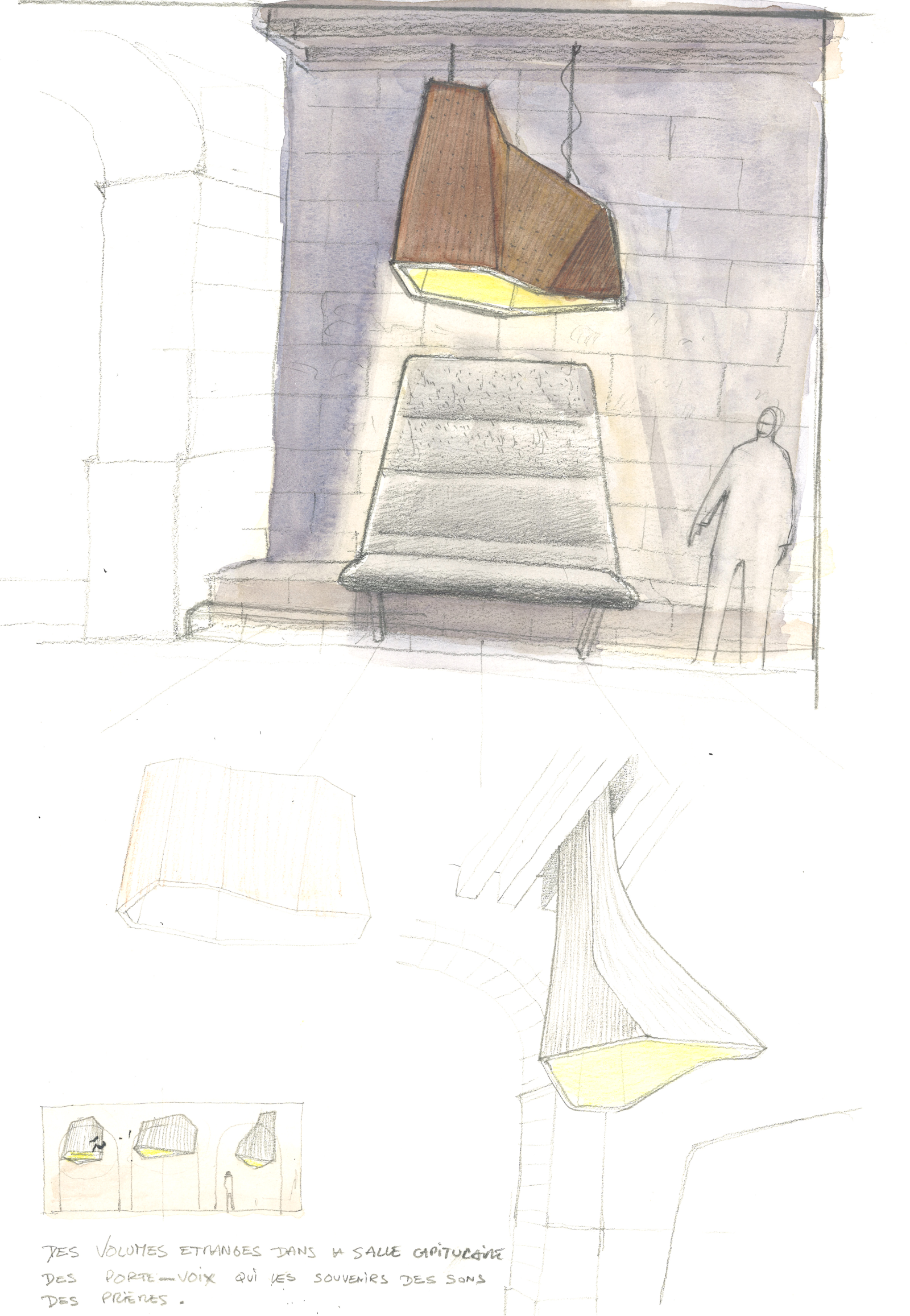 Abbaye de Fontevraud © Jouin Manku