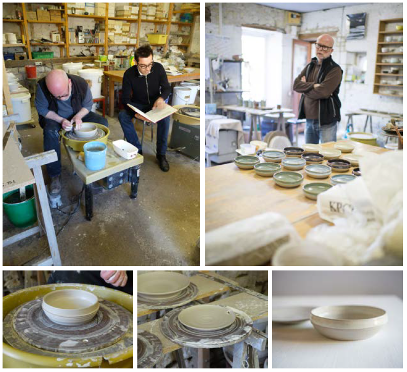 Abbaye de Fontevraud - Jouin Manku © David Darrault
