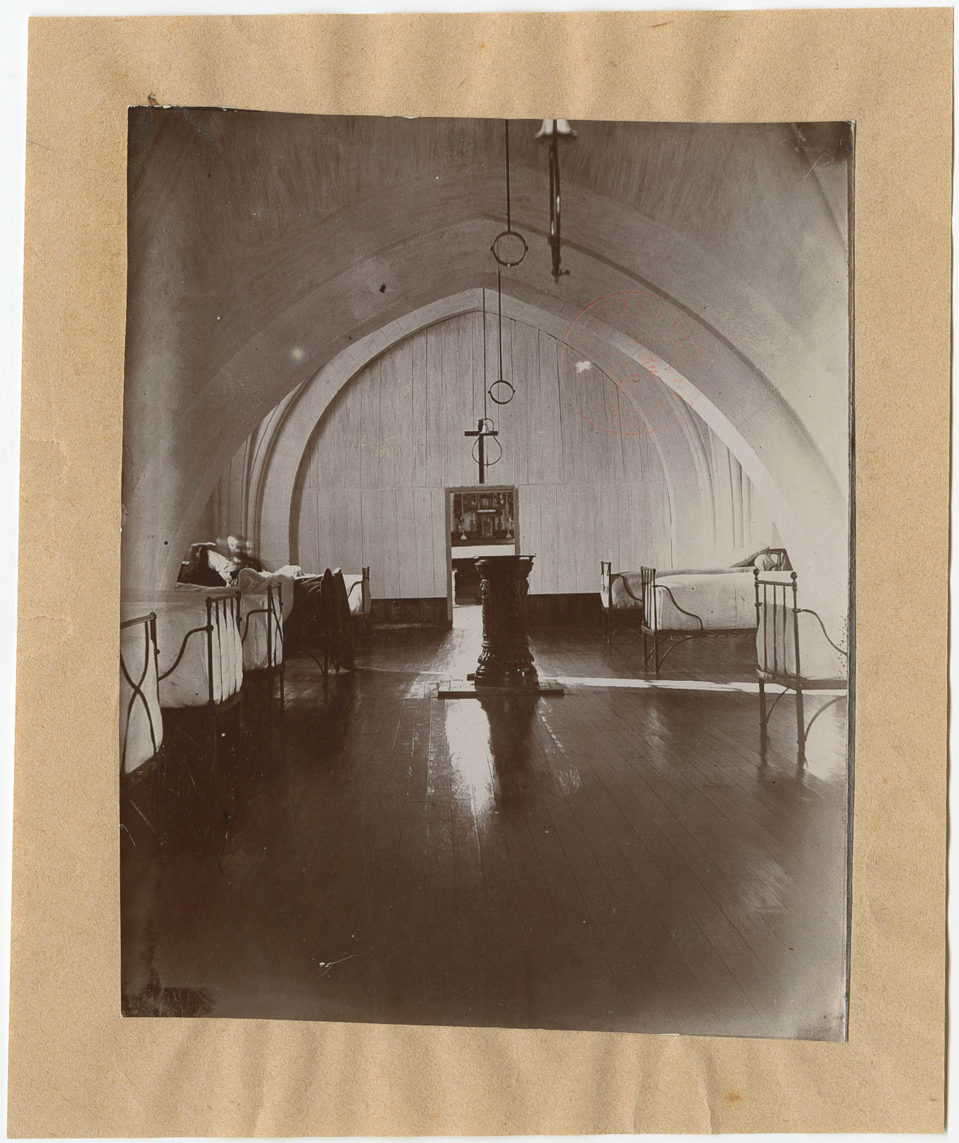 Archives Abbaye de Fontevraud