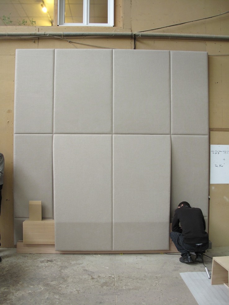 Abbaye de Fontevraud - Jouin Manku © David Darrault