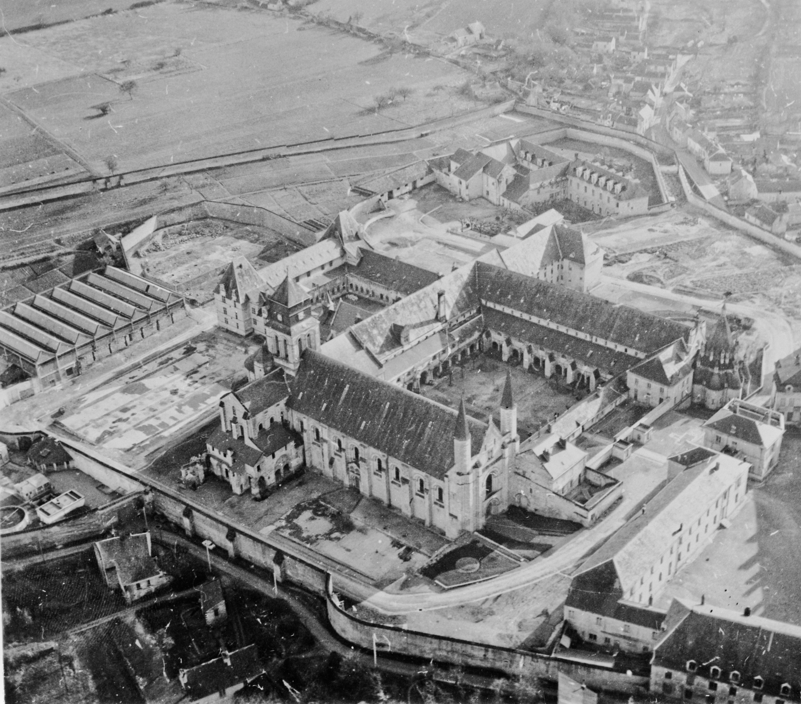 Archives - Abbaye de Fontevraud