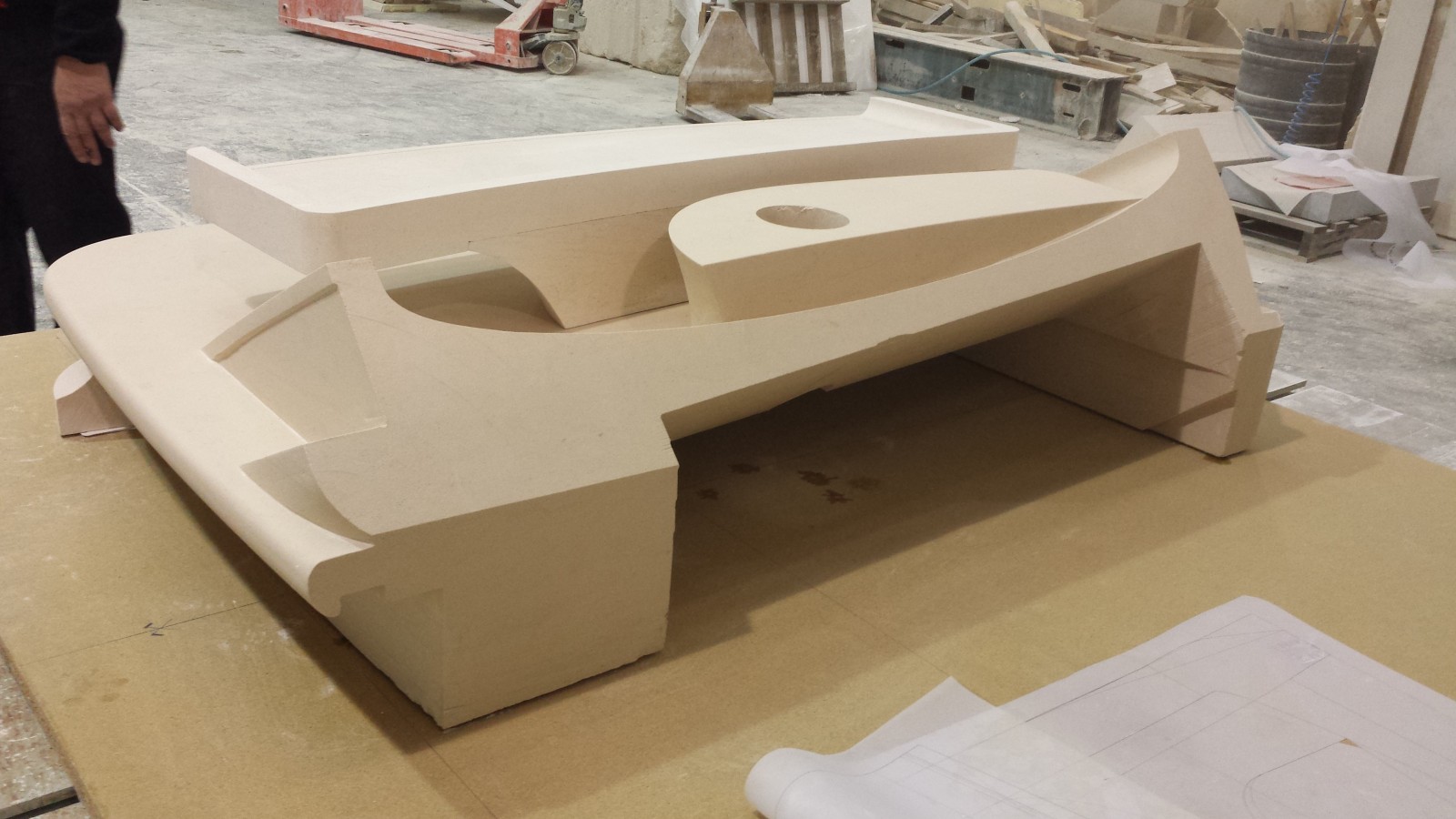 Van Cleef & Arpels, 20 Place Vendôme - Jouin Manku © Jouin Manku