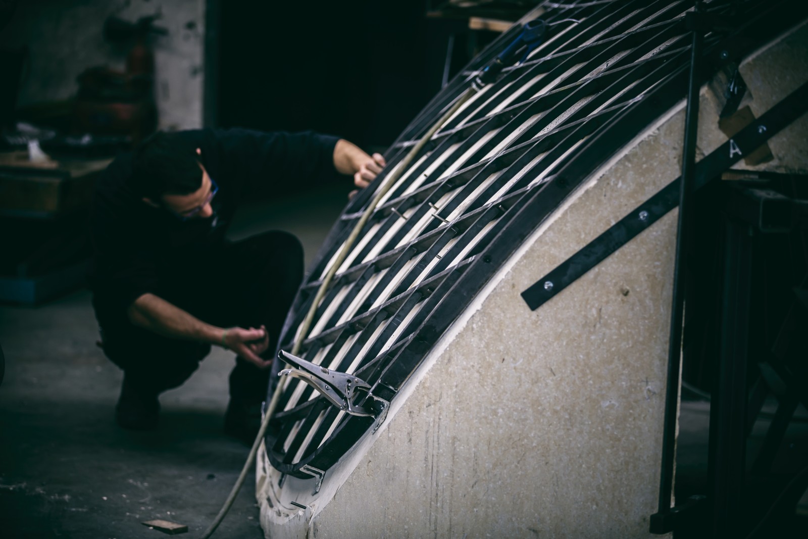 Van Cleef & Arpels, 20 Place Vendôme - Jouin Manku