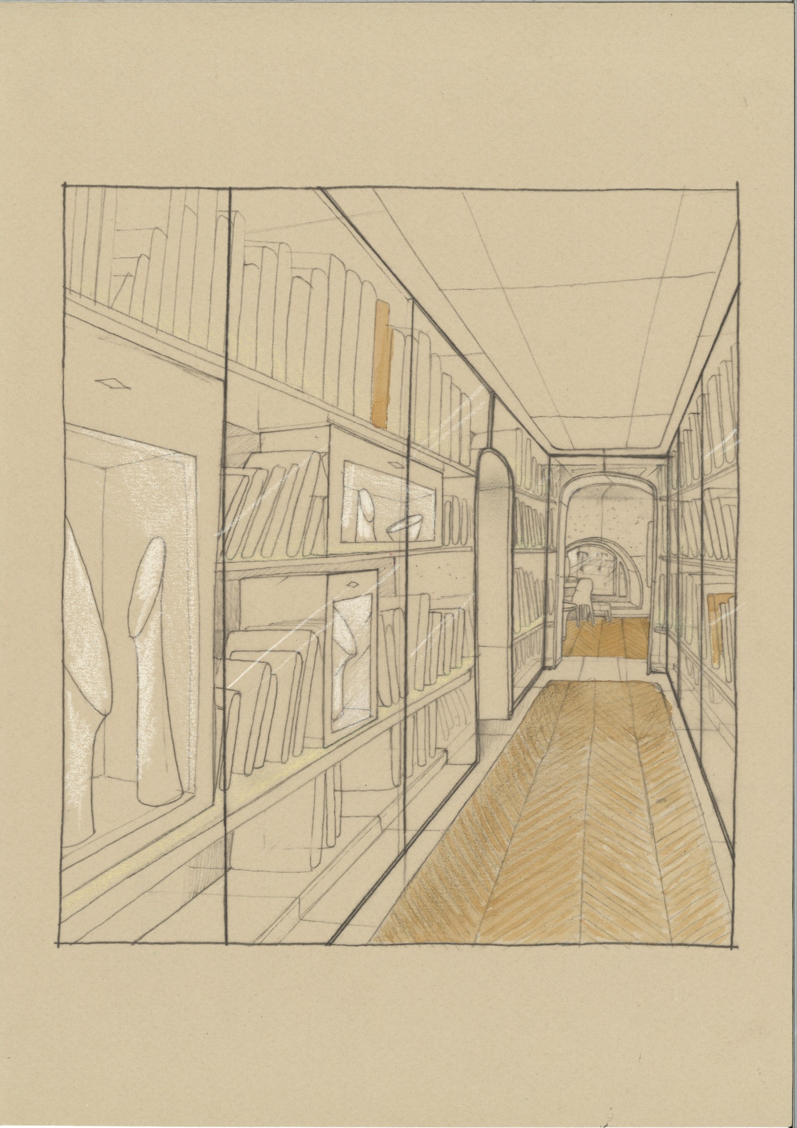 Van Cleef & Arpels, 20 Place Vendôme - Jouin Manku © Jouin Manku