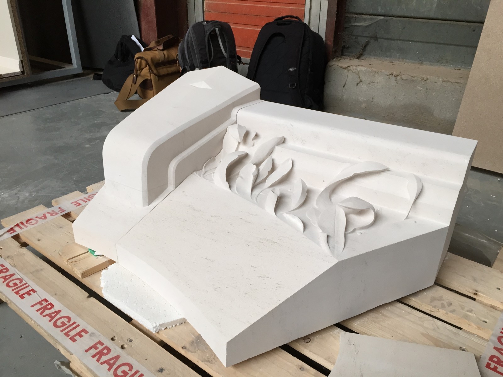 Van Cleef & Arpels, 20 Place Vendôme - Jouin Manku © Jouin Manku