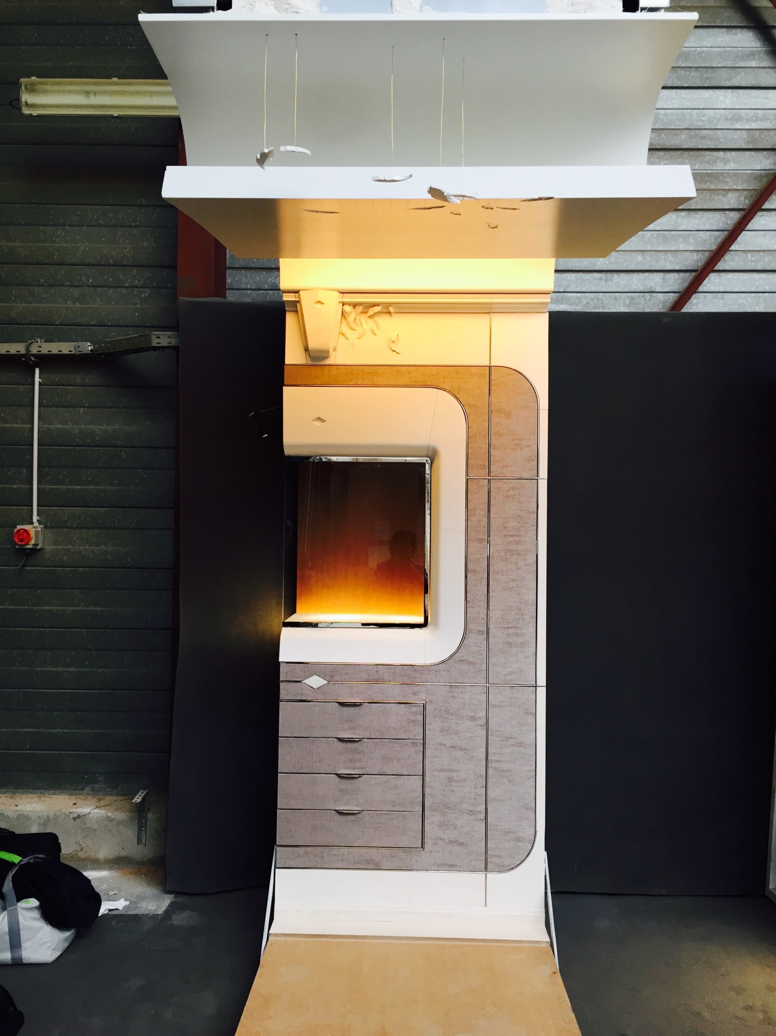 Van Cleef & Arpels, 20 Place Vendôme - Jouin Manku © Jouin Manku