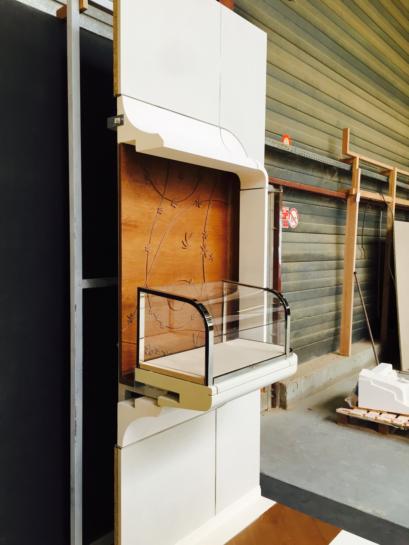 Van Cleef & Arpels, 20 Place Vendôme - Jouin Manku © Jouin Manku