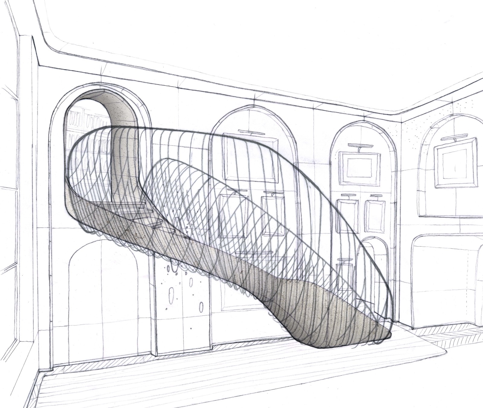 Van Cleef & Arpels, 20 Place Vendôme - Jouin Manku © Jouin Manku