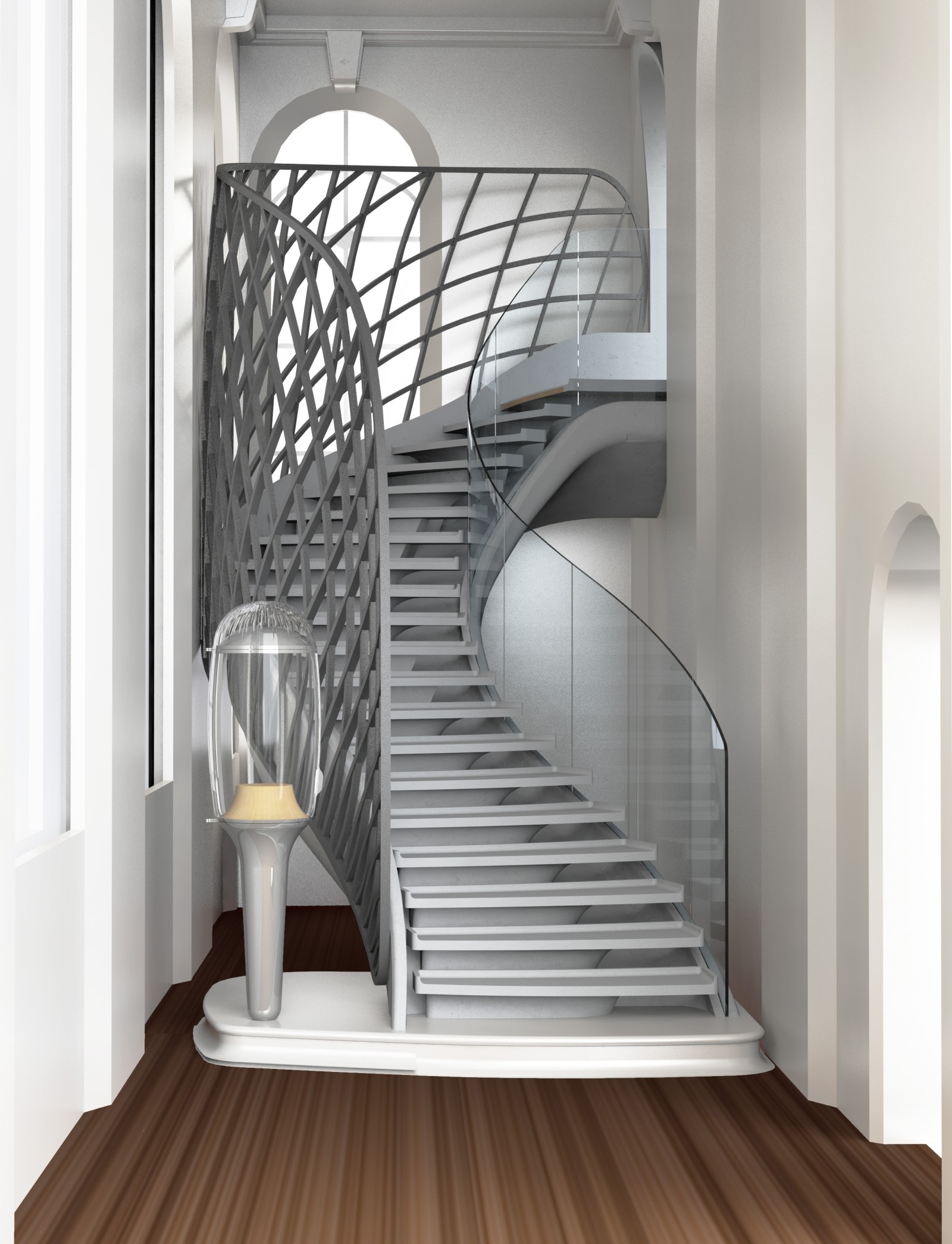 Van Cleef & Arpels, 20 Place Vendôme - Jouin Manku © Jouin Manku