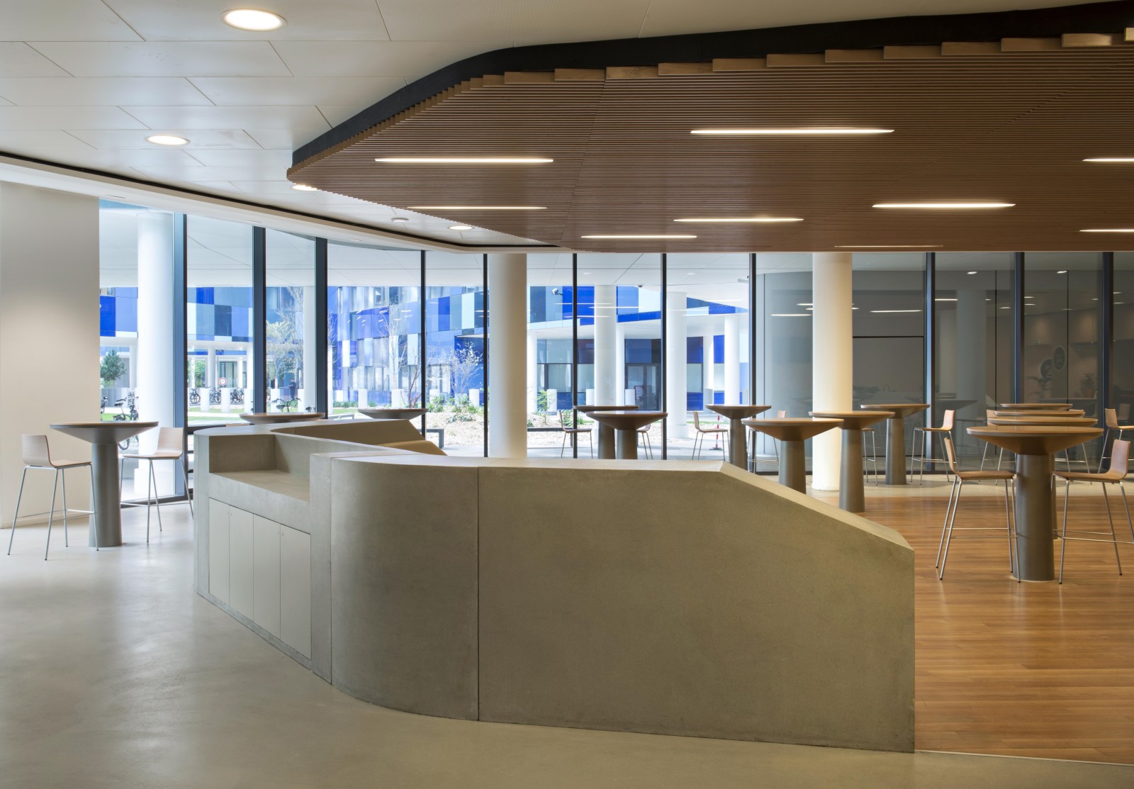 Patrick Jouin iD - Ministère de la défense © Nicolas Matheus