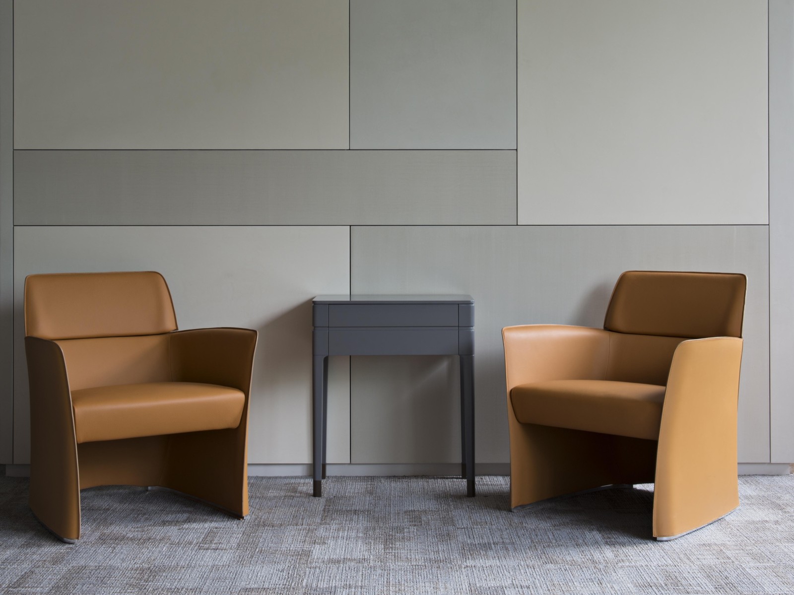 Patrick Jouin iD - Ministère de la défense © Nicolas Matheus