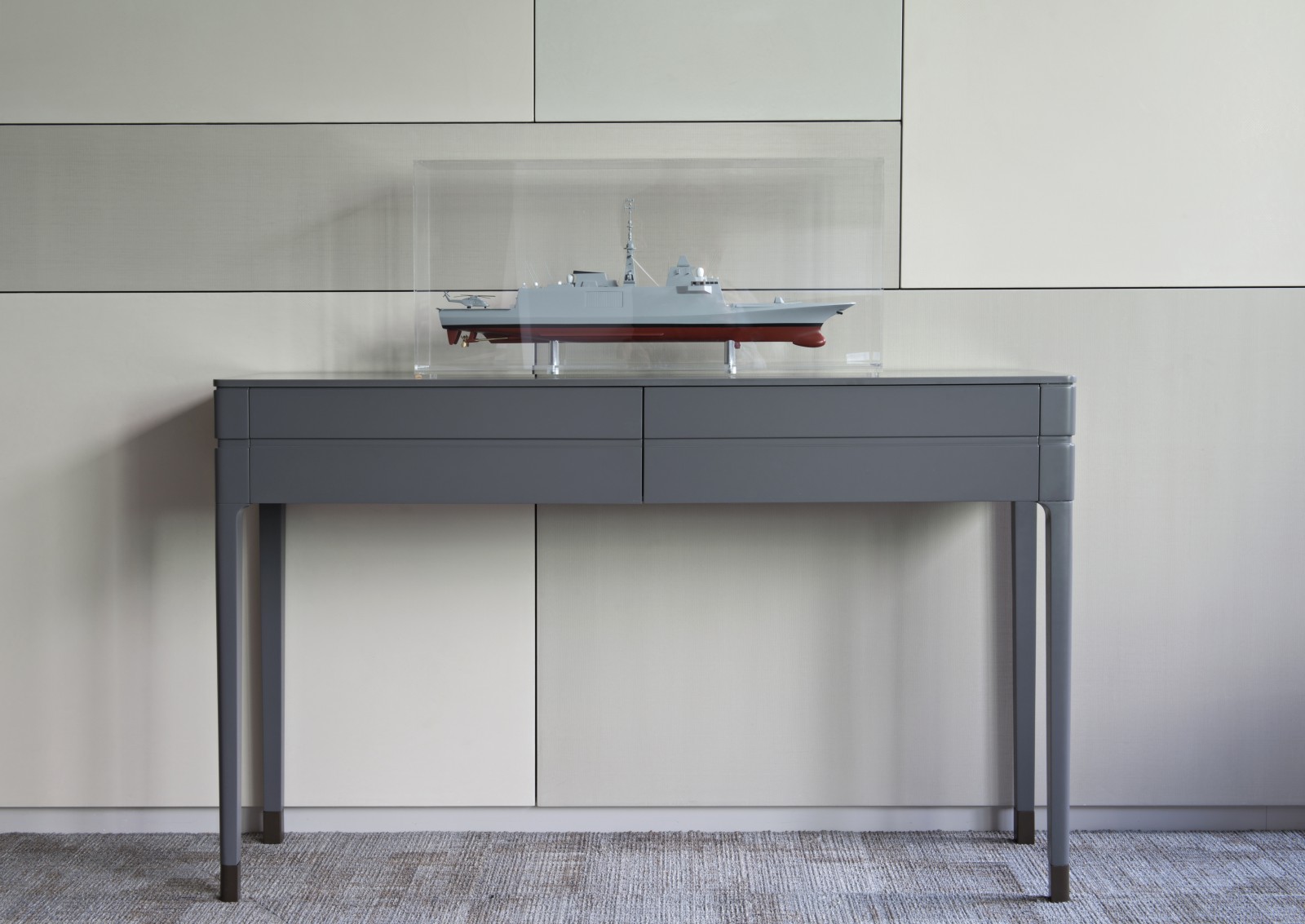 Patrick Jouin iD - Ministère de la défense © Nicolas Matheus