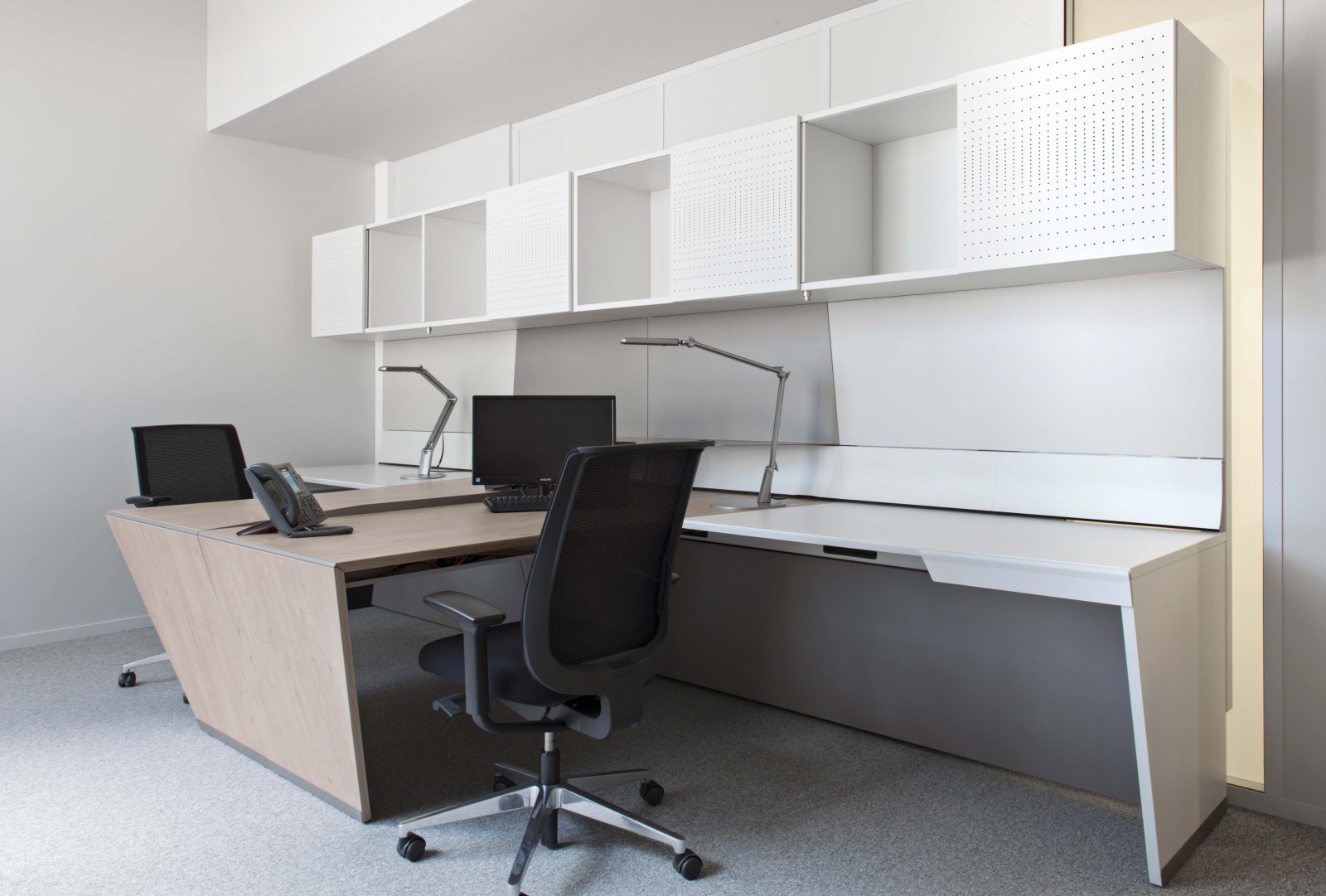 Patrick Jouin iD - Ministère de la défense © Nicolas Matheus