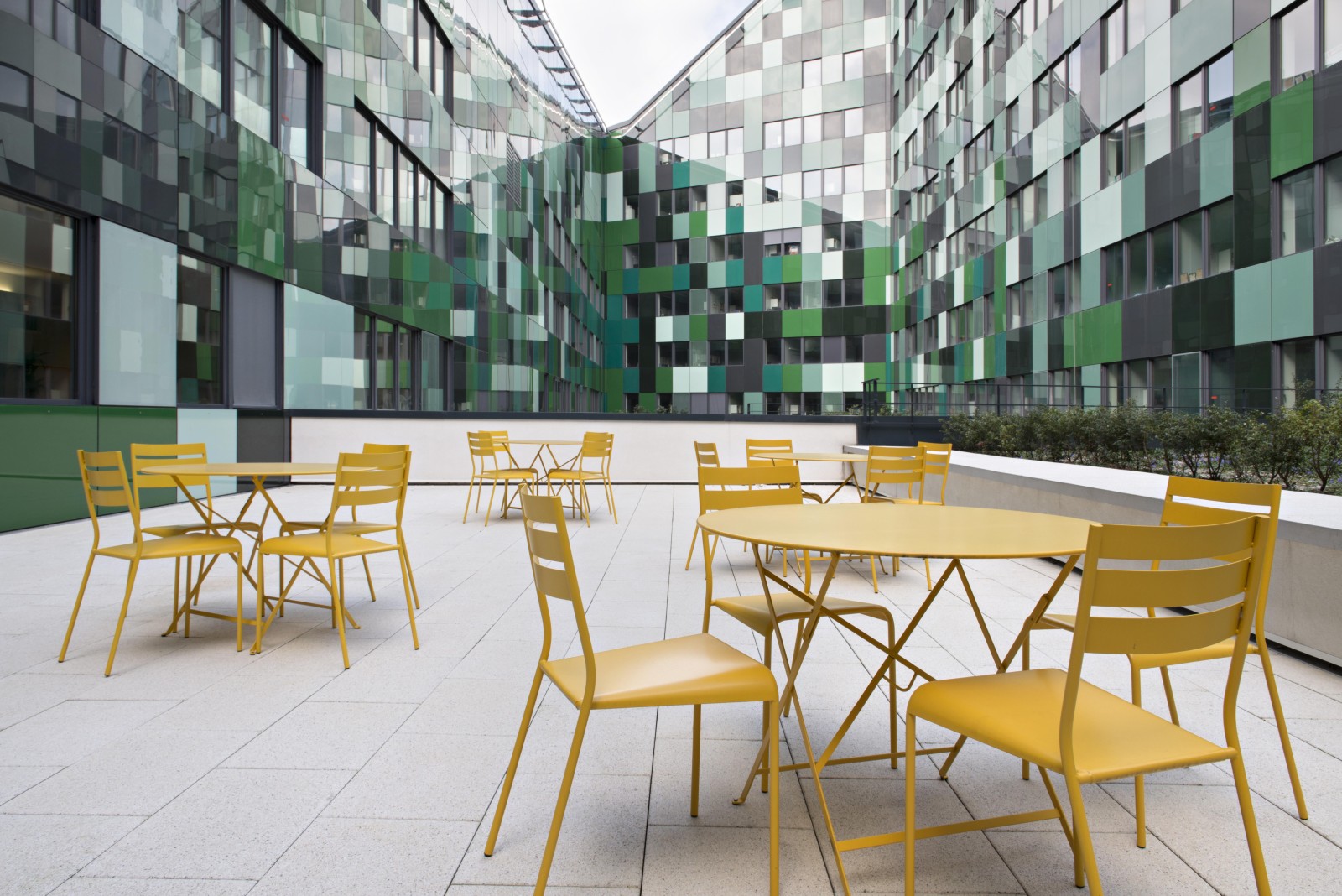 Patrick Jouin iD - Ministère de la défense © Nicolas Matheus