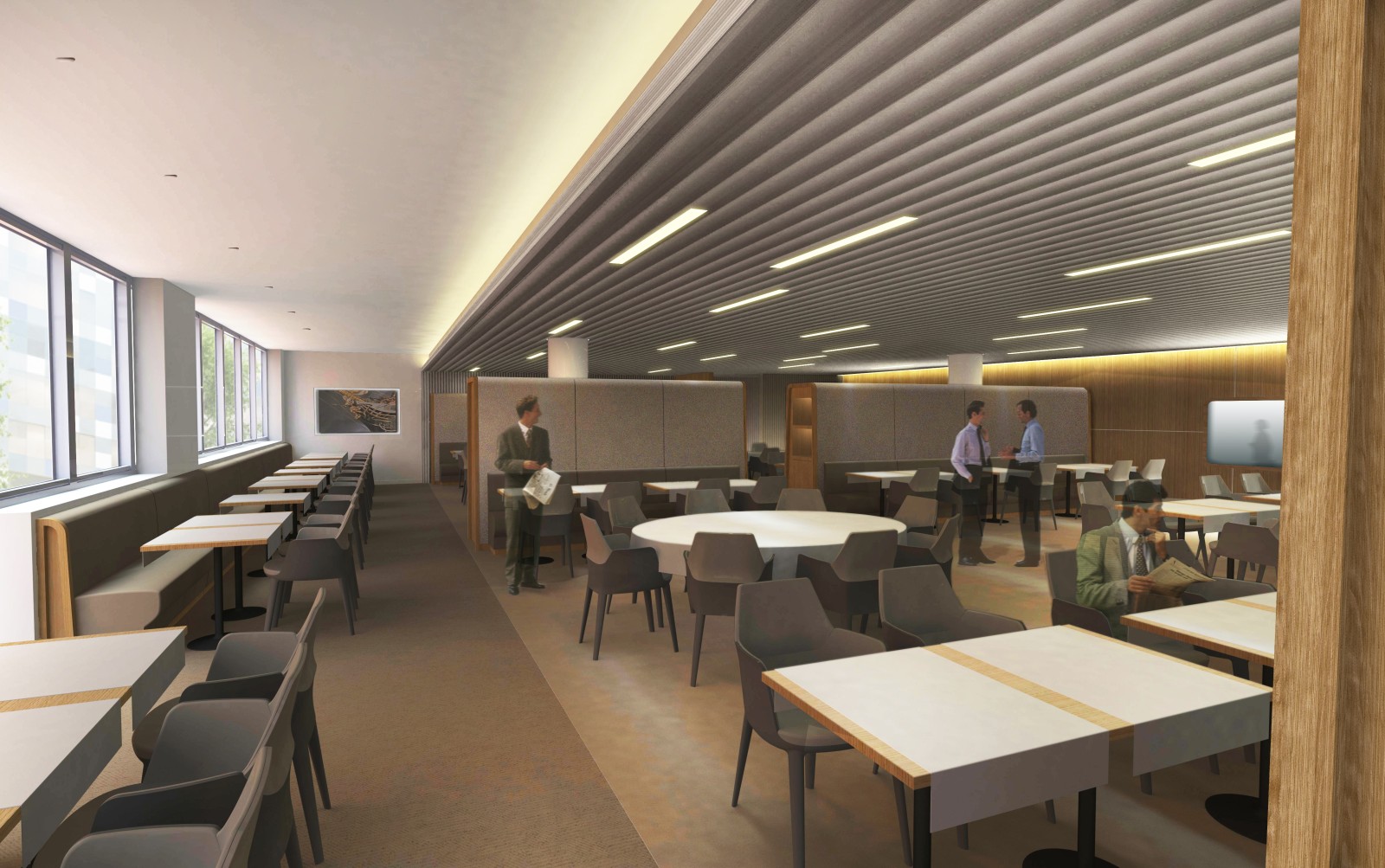 Patrick Jouin iD - Ministère de la défense © Jouin Manku