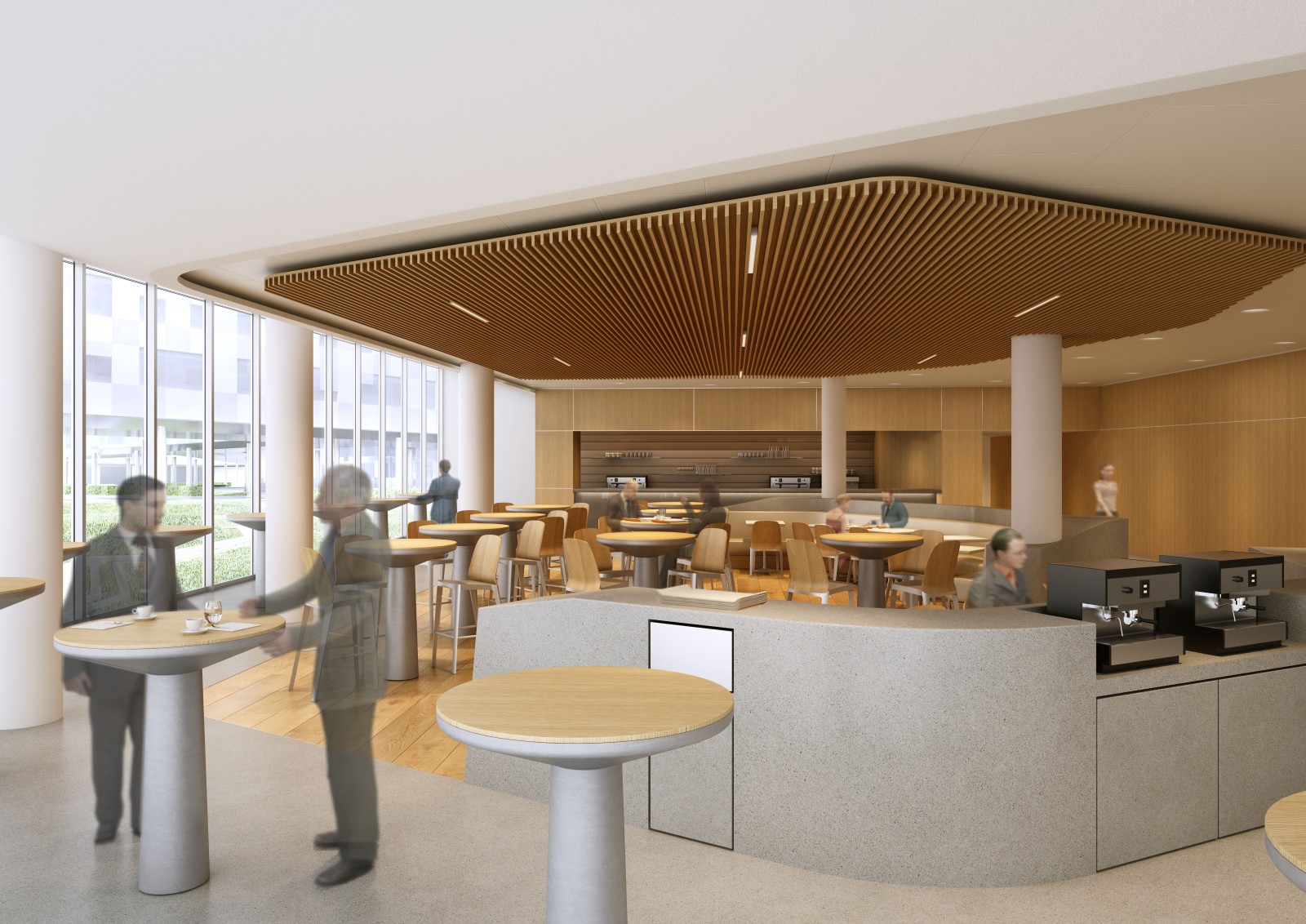 Patrick Jouin iD - Ministère de la défense © Jouin Manku