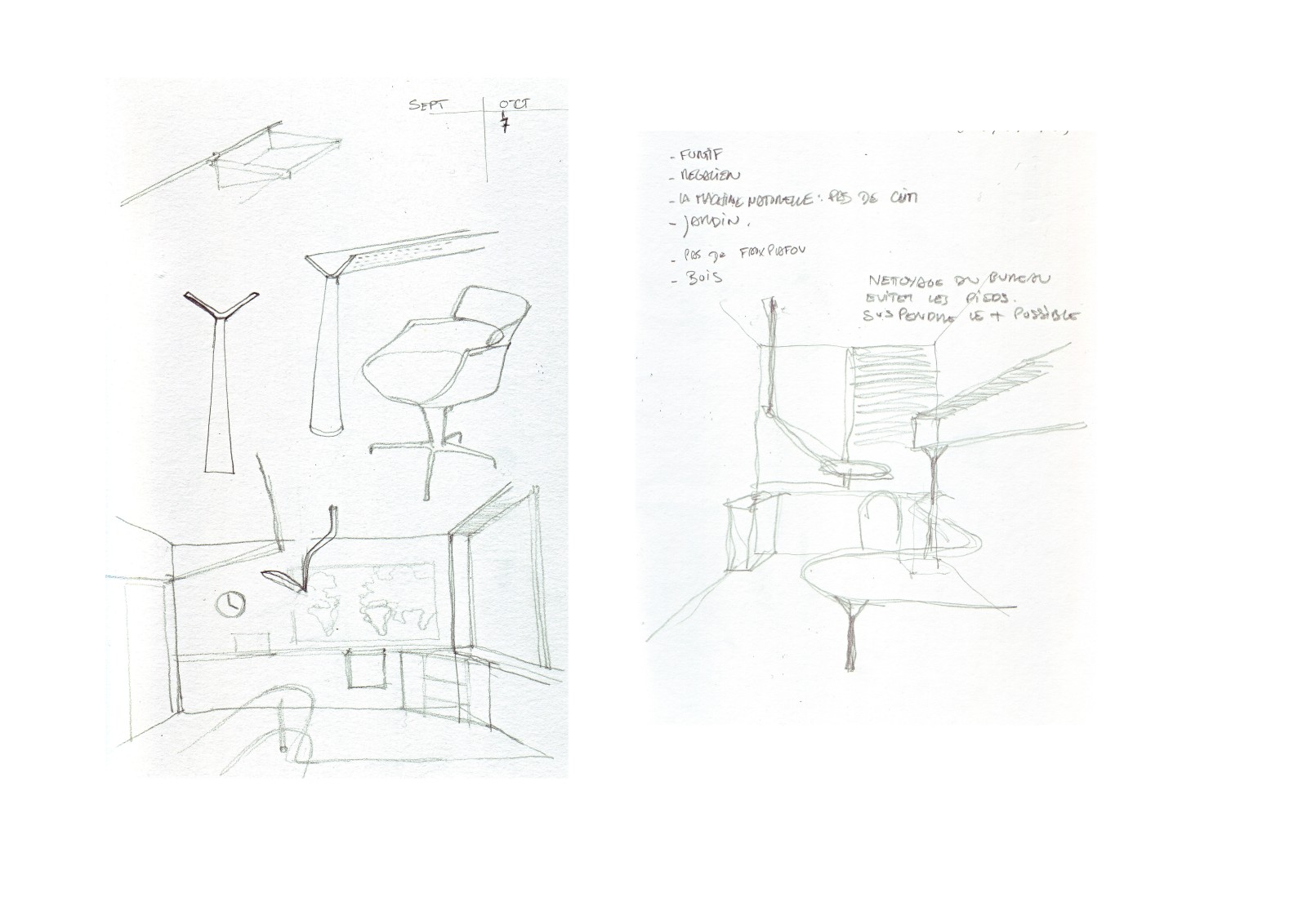 Patrick Jouin iD - Ministère de la défense © Jouin Manku
