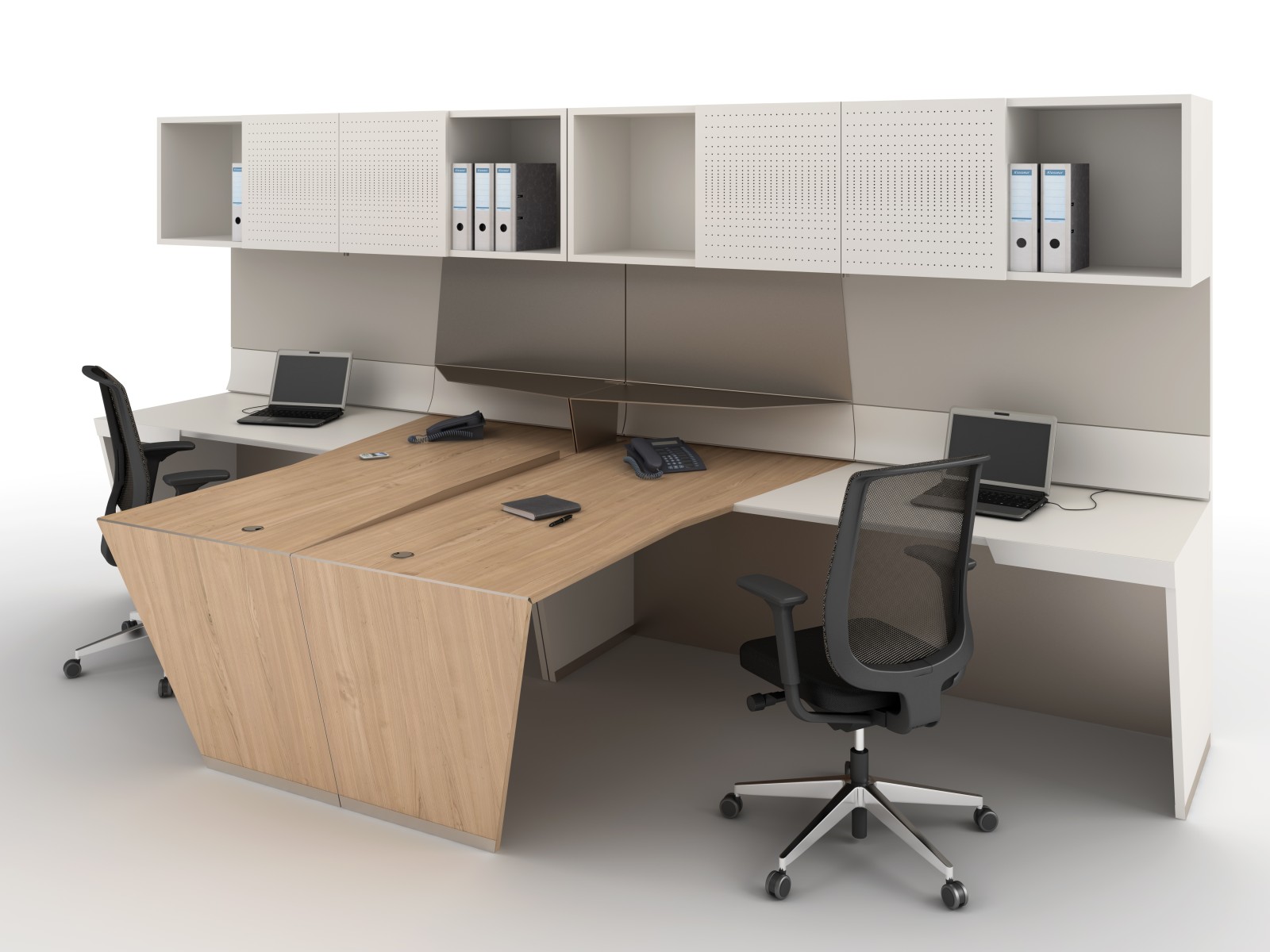 Patrick Jouin iD - Ministère de la défense © Jouin Manku