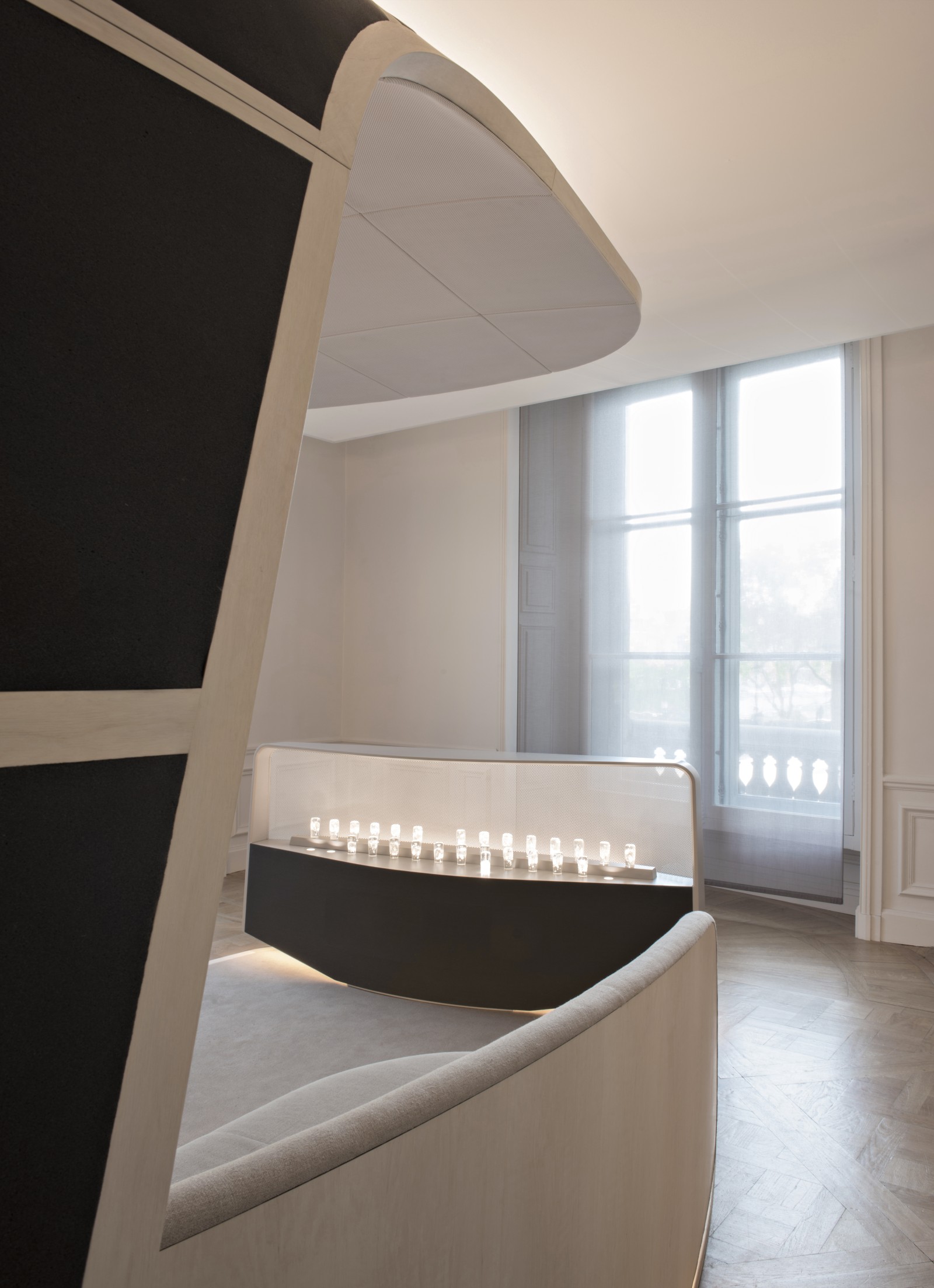 AD Intérieurs - Jouin Manku à la Monnaie de Paris © Nicolas Mathéus