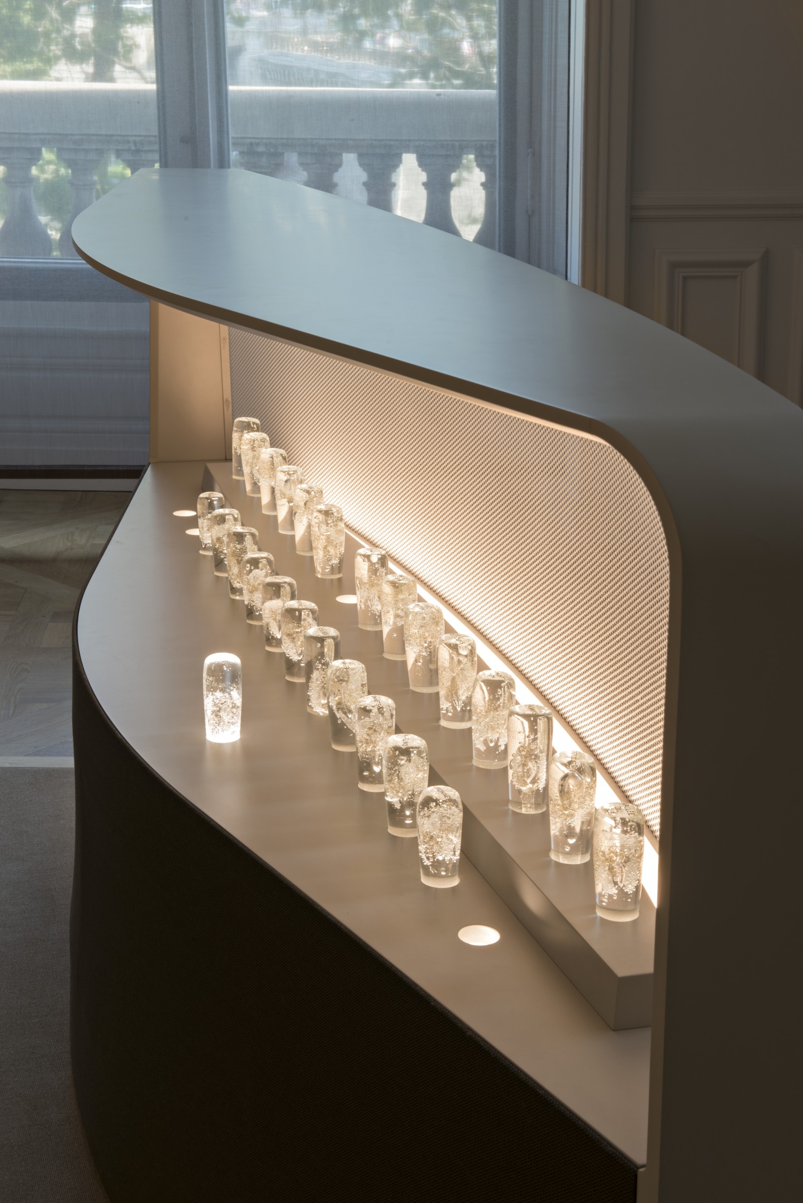 AD Intérieurs - Jouin Manku à la Monnaie de Paris © Nicolas Mathéus