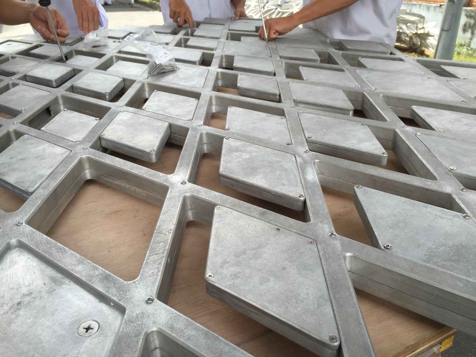 Van Cleef & Arpels - Ginza © Jouin Manku