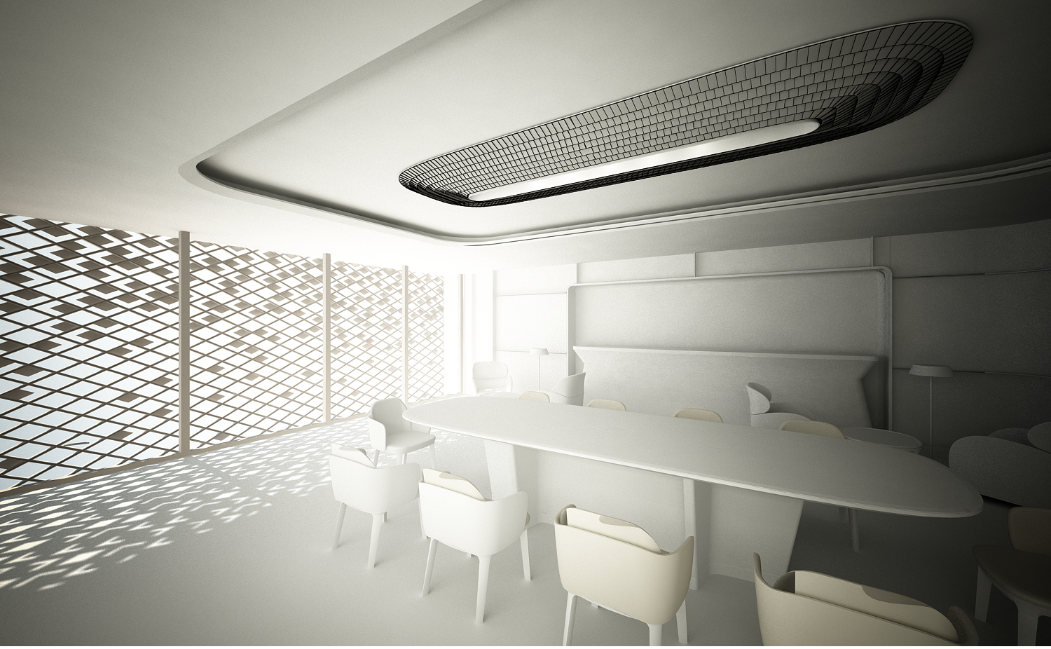 Van Cleef & Arpels - Ginza © Jouin Manku