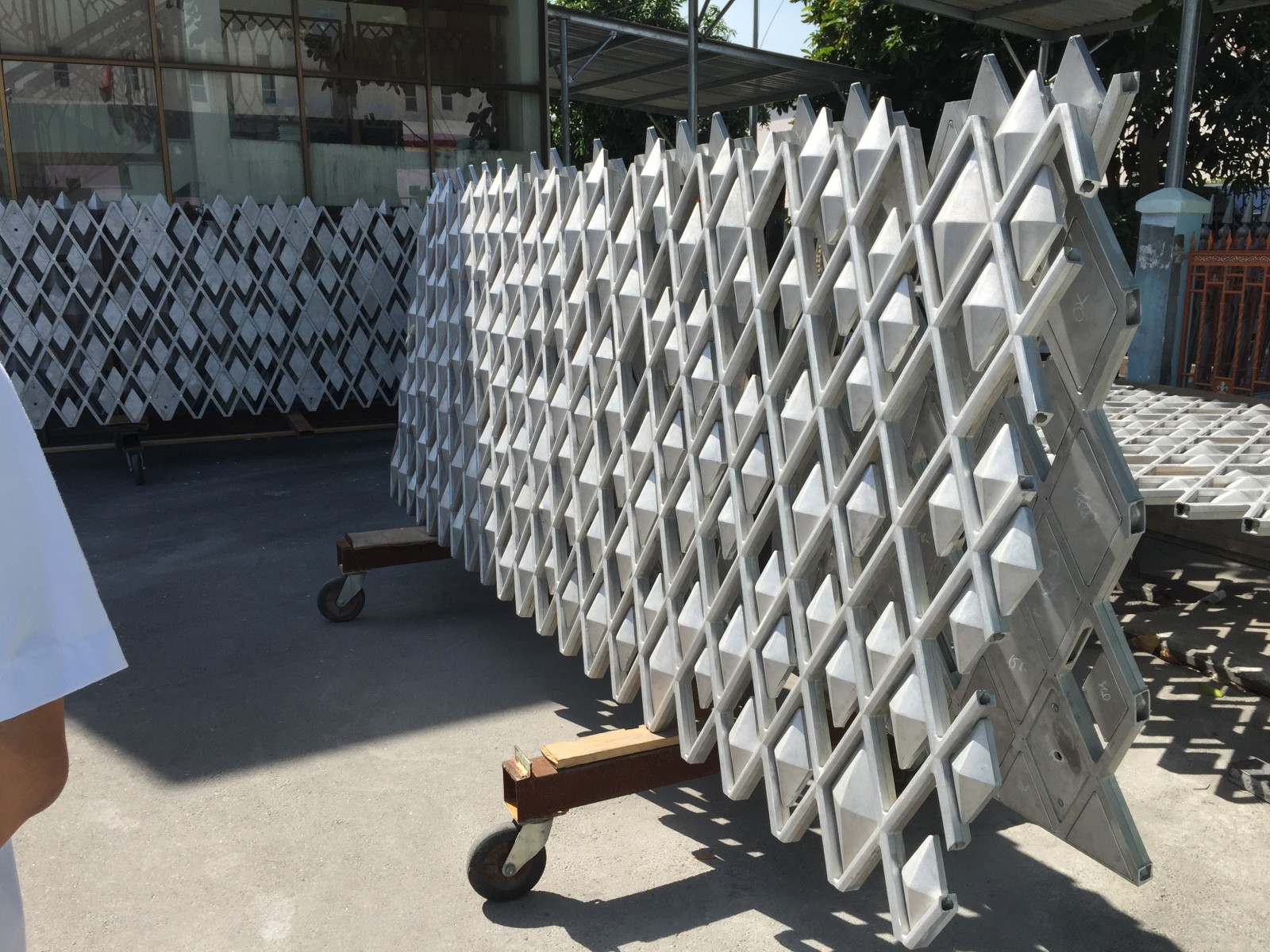 Van Cleef & Arpels - Ginza © Jouin Manku