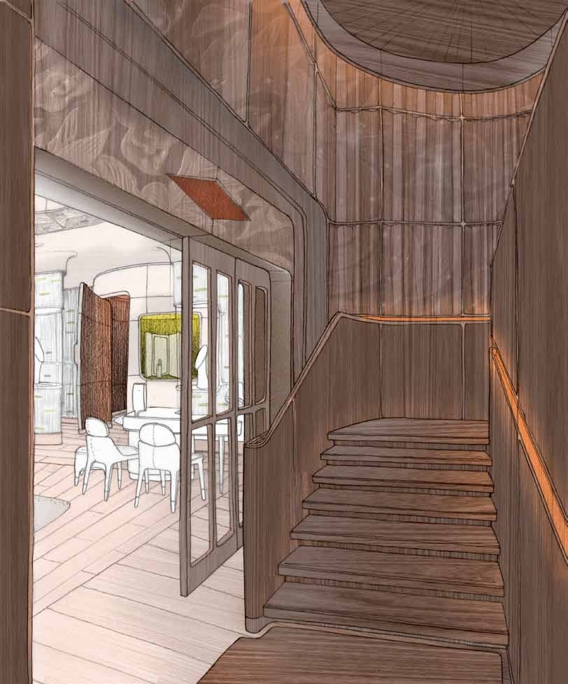 Van Cleef & Arpels - Ginza © Jouin Manku