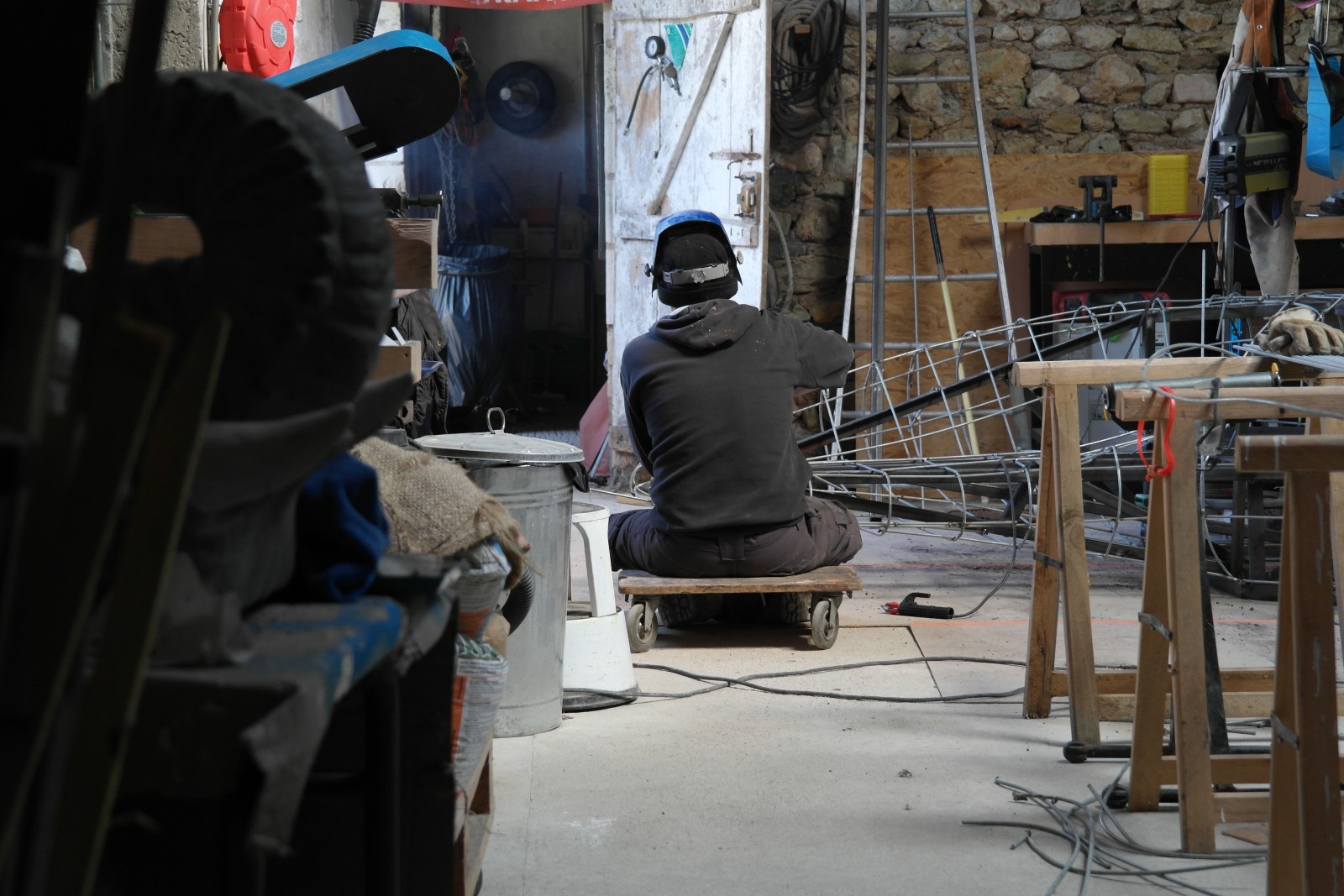 Hôtel des Berges & SPA des Saules © Jouin Manku