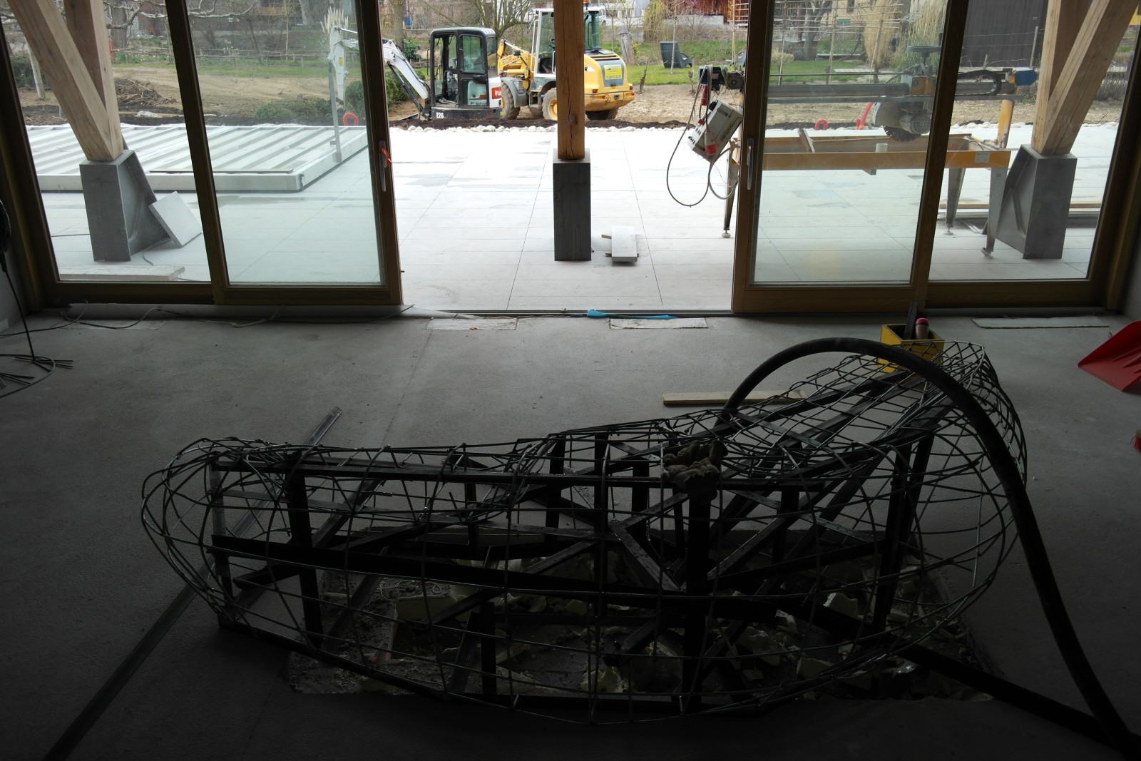 Hôtel des Berges & SPA des Saules © Jouin Manku