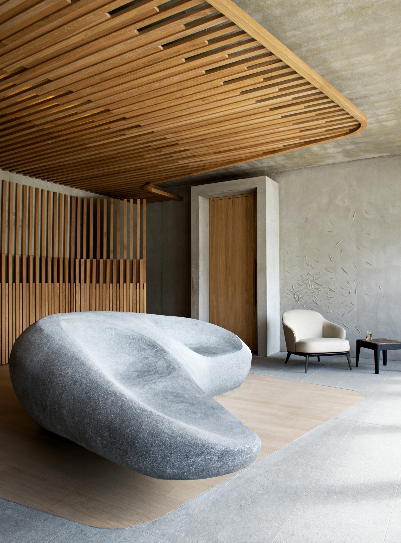 Hôtel des Berges & SPA des Saules © Nicolas Mathéus