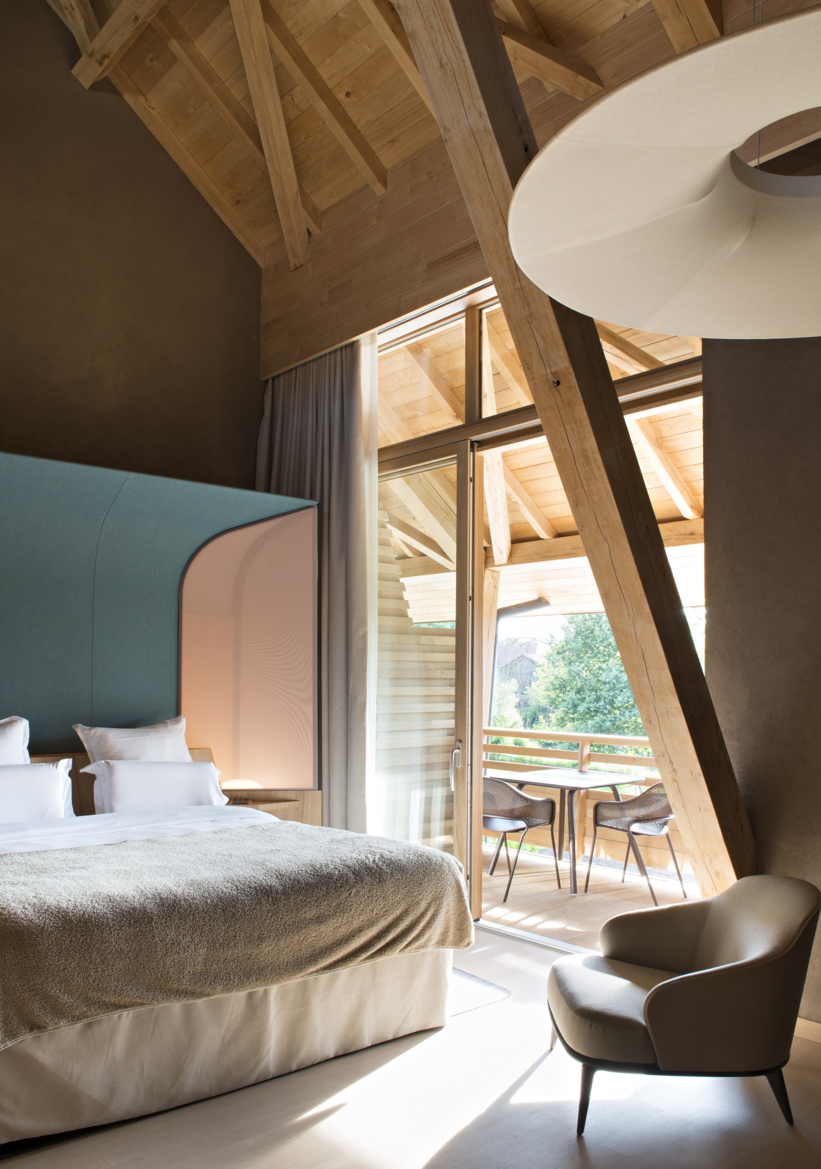 Hôtel des Berges & SPA des Saules © Nicolas Mathéus