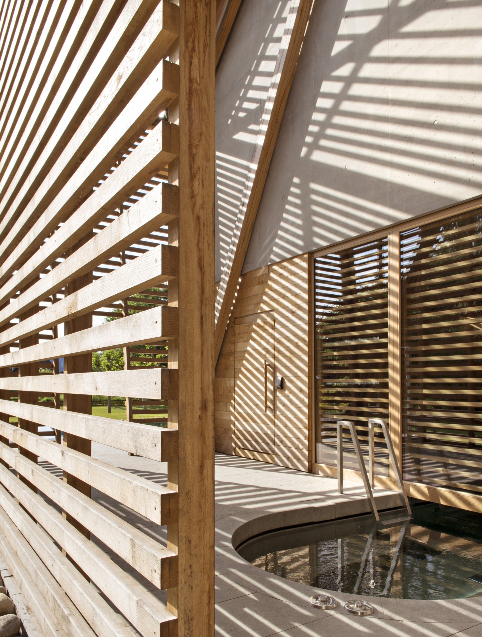 Hôtel des Berges & SPA des Saules © Nicolas Mathéus