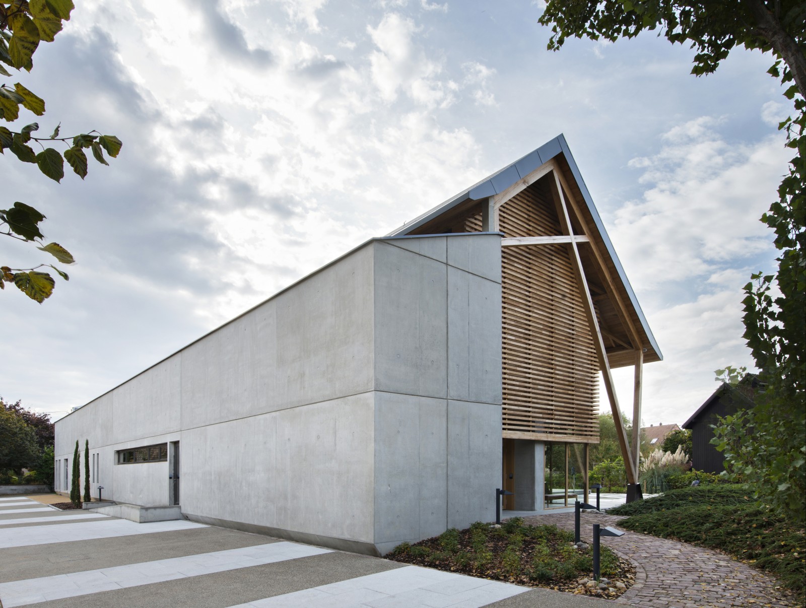 Hôtel des Berges & SPA des Saules © Nicolas Mathéus