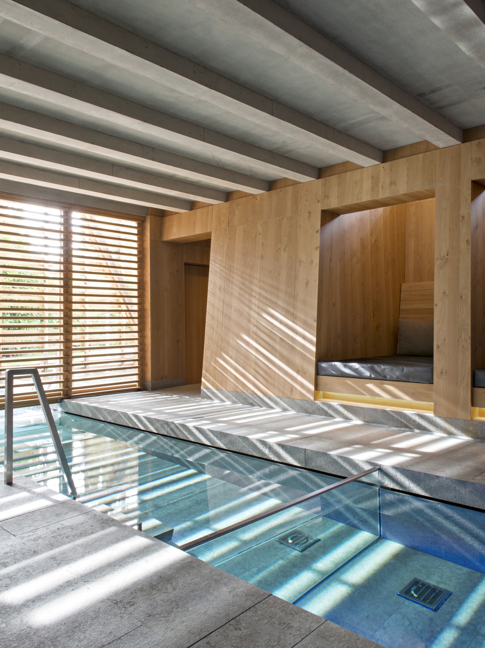 Hôtel des Berges & SPA des Saules © Nicolas Mathéus