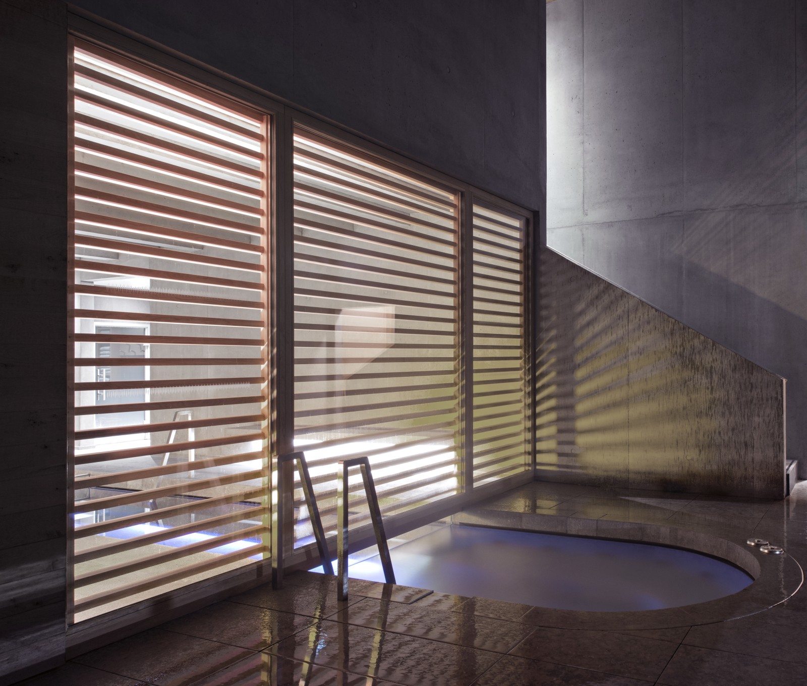 Hôtel des Berges & SPA des Saules © Nicolas Mathéus