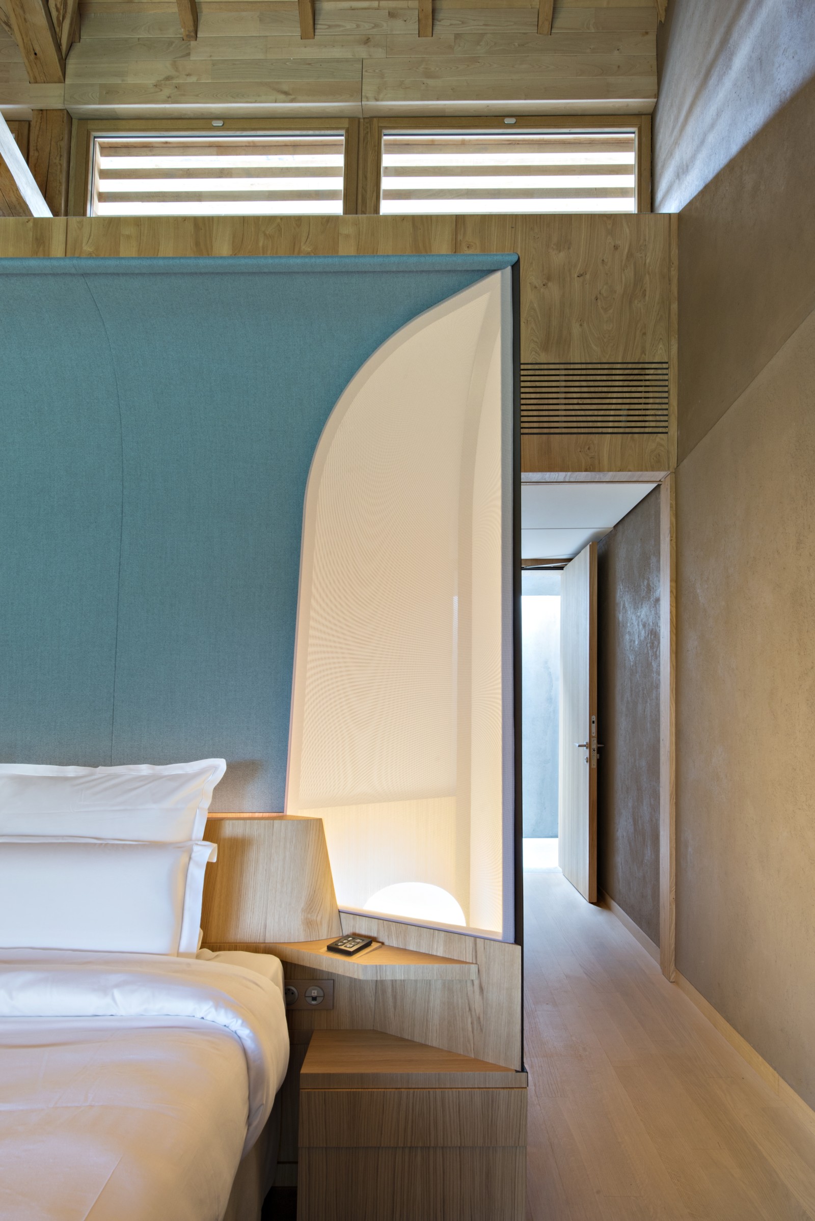 Hôtel des Berges & SPA des Saules © Nicolas Mathéus