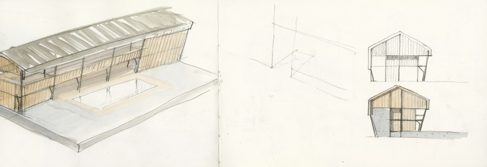 Hôtel des Berges & SPA des Saules © Jouin Manku