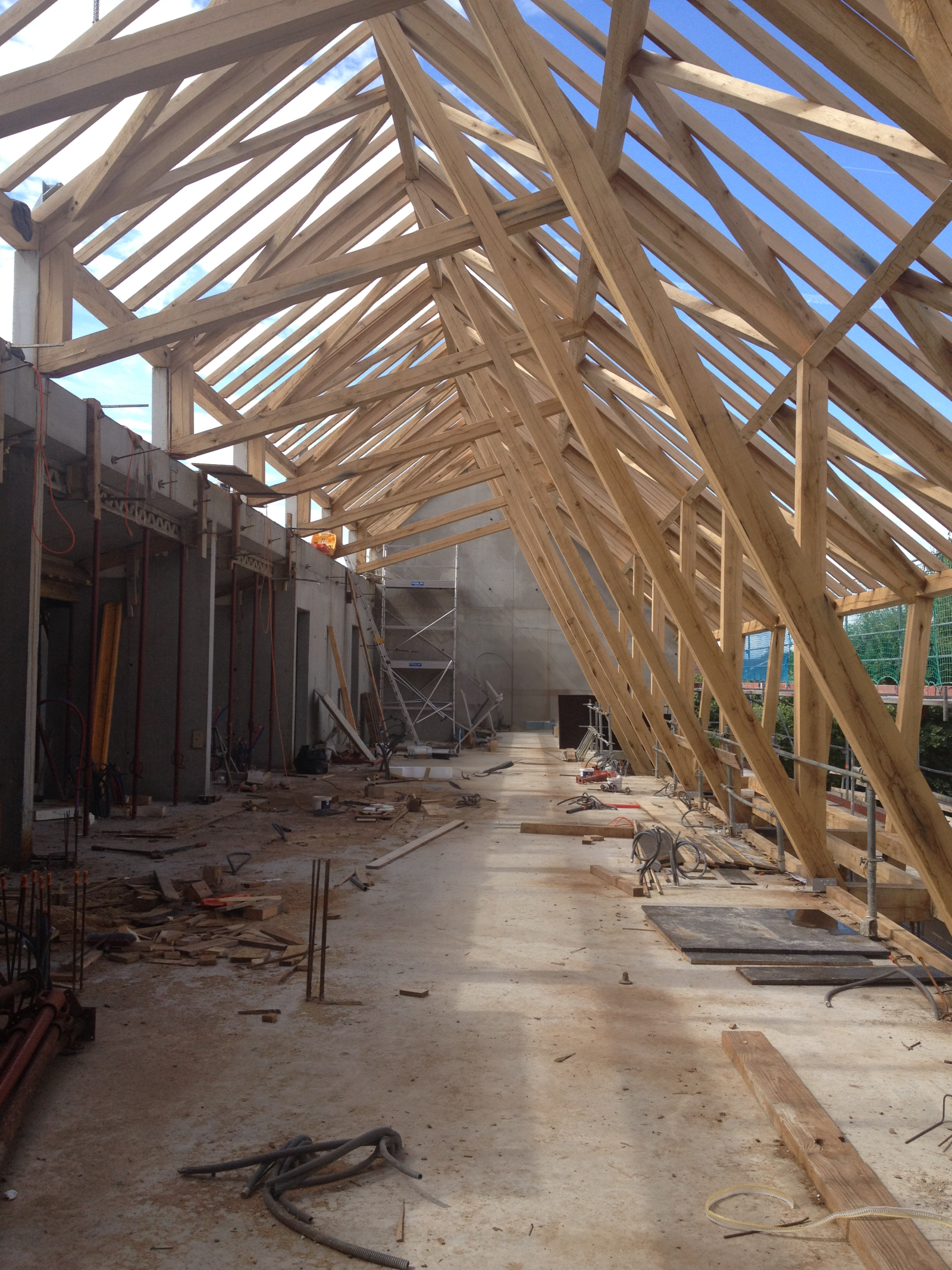 Hôtel des Berges & SPA des Saules © Jouin Manku