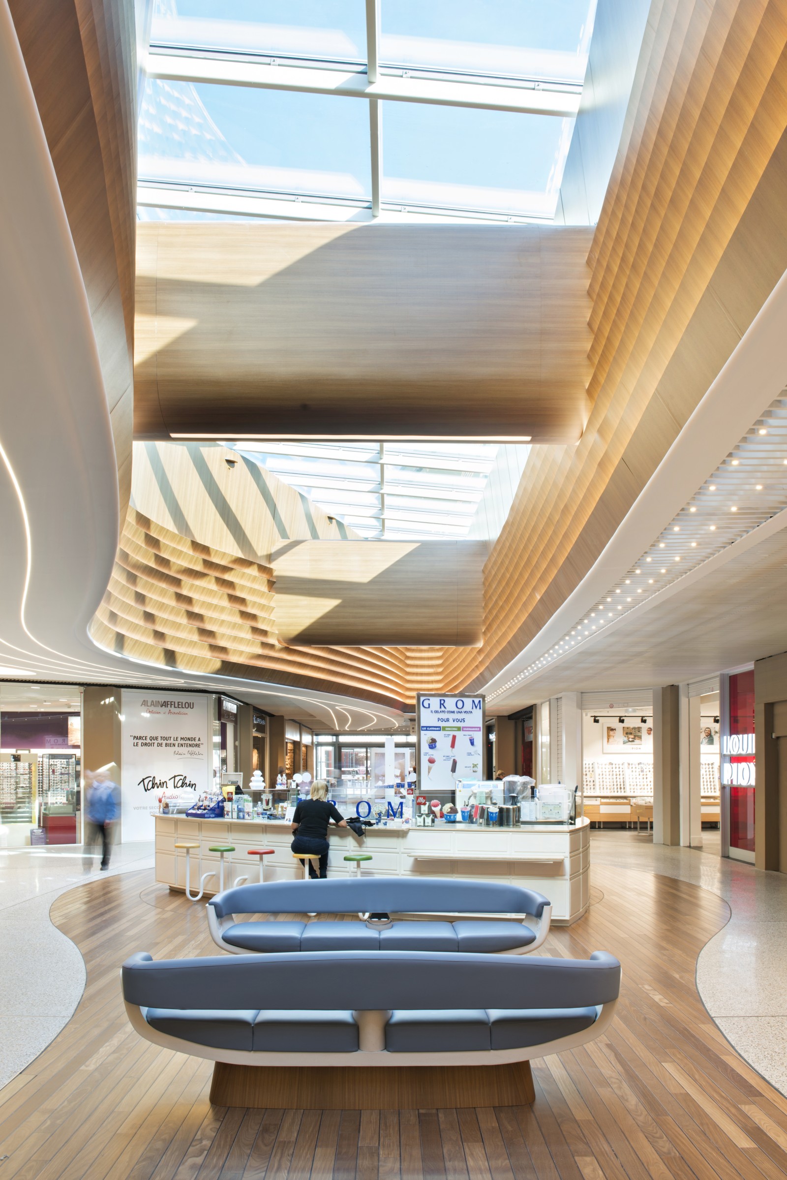 CAP 3000, Studio Jouin Manku © Nicolas Mathéus