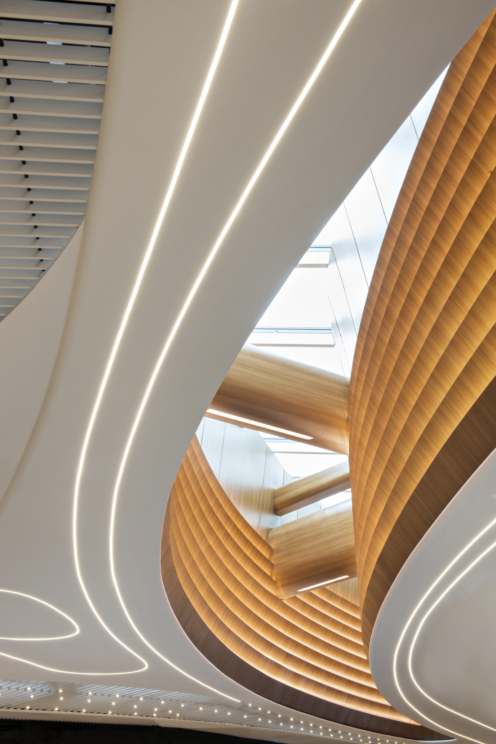 CAP 3000, Studio Jouin Manku © Nicolas Mathéus