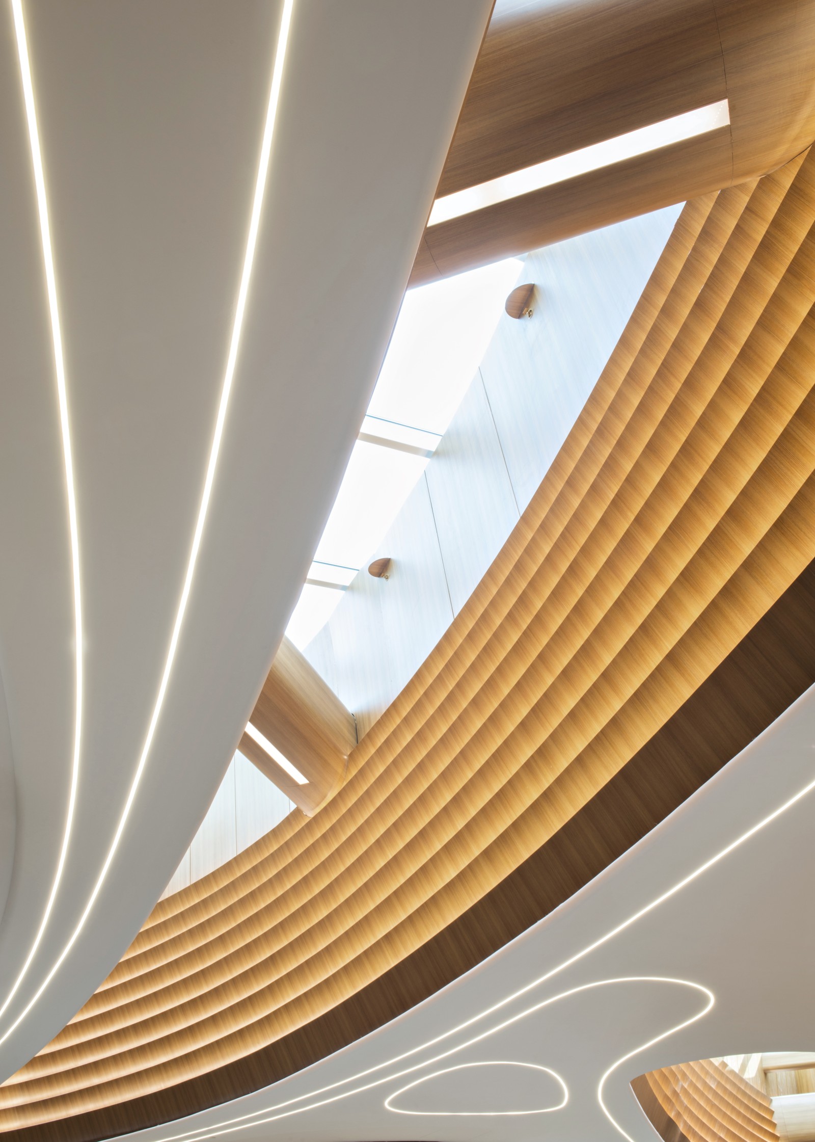 CAP 3000, Studio Jouin Manku © Nicolas Mathéus